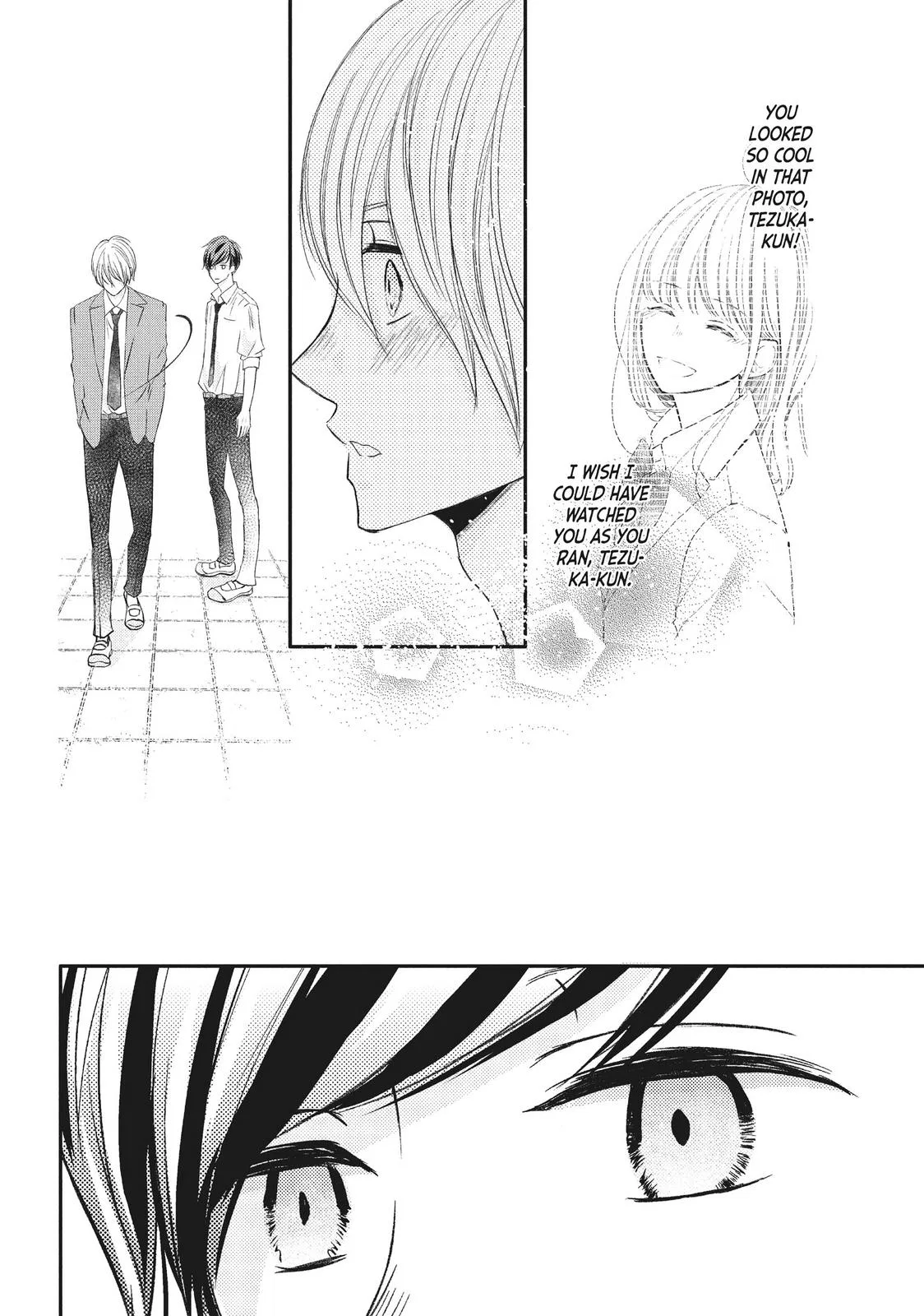 Nanoni, Chigira-kun ga Amasugiru. Chapter 16 – Page 30