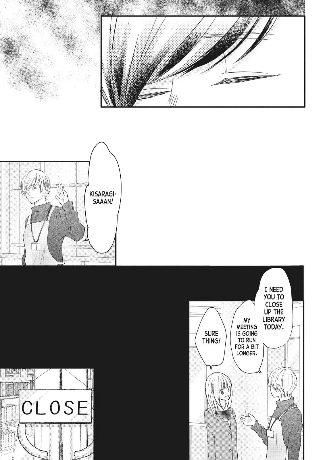 Nanoni, Chigira-kun ga Amasugiru. Chapter 16 – Page 31
