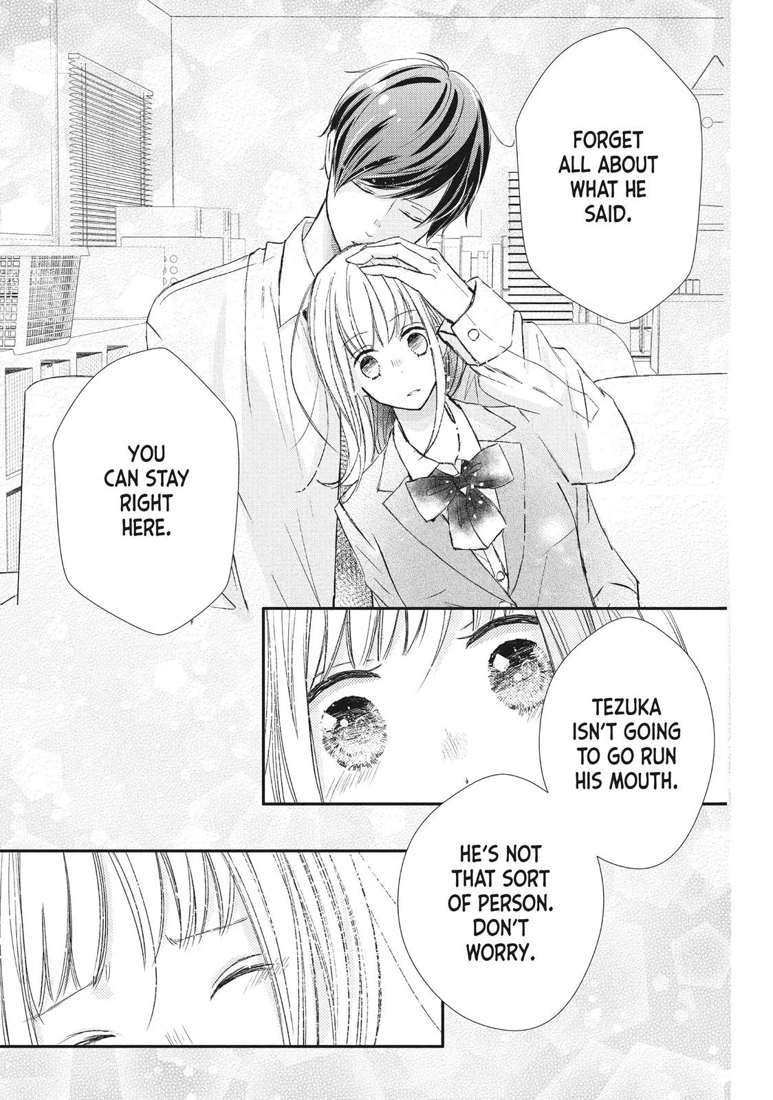 Nanoni, Chigira-kun ga Amasugiru. Chapter 16 – Page 35