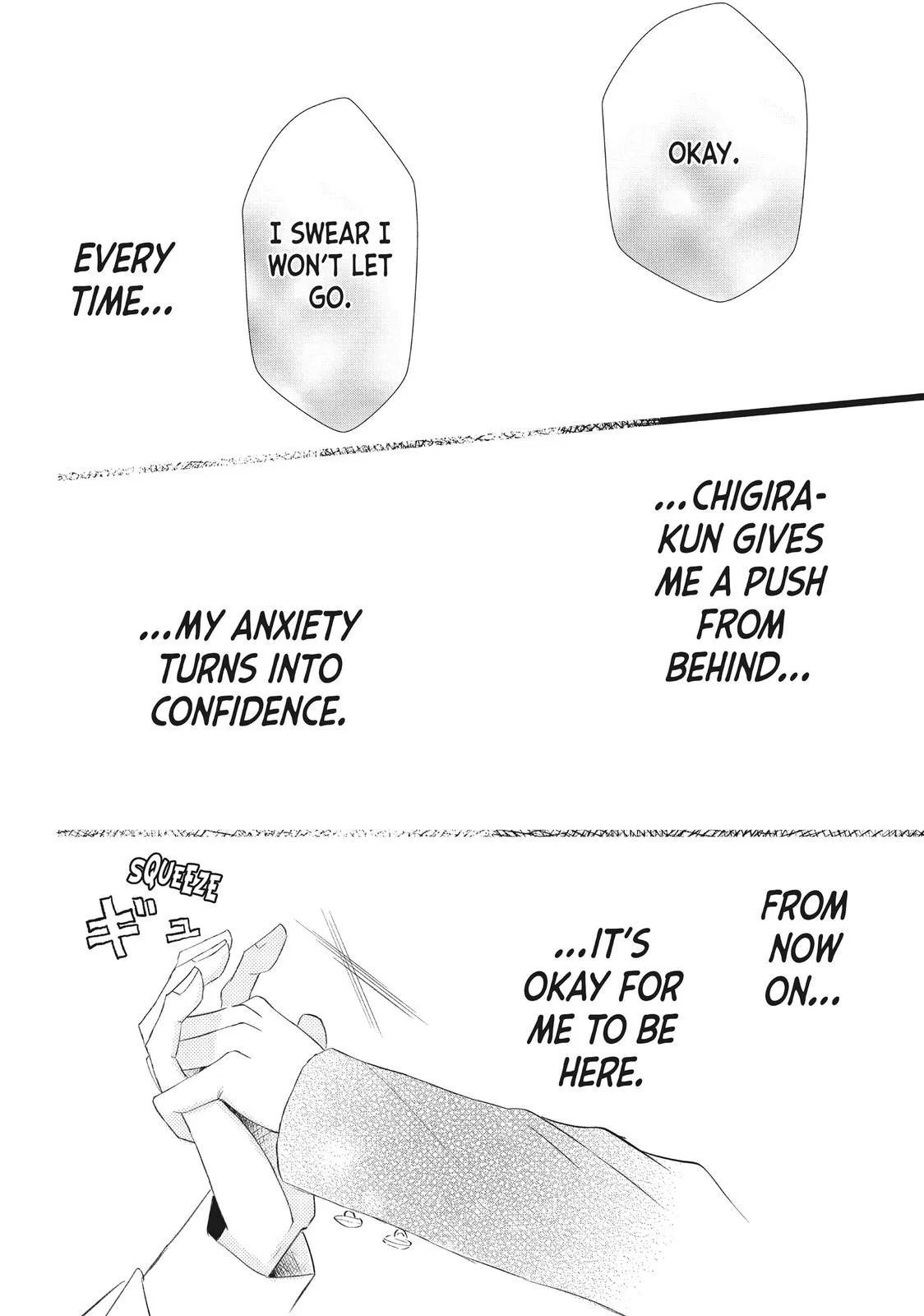 Nanoni, Chigira-kun ga Amasugiru. Chapter 16 – Page 36