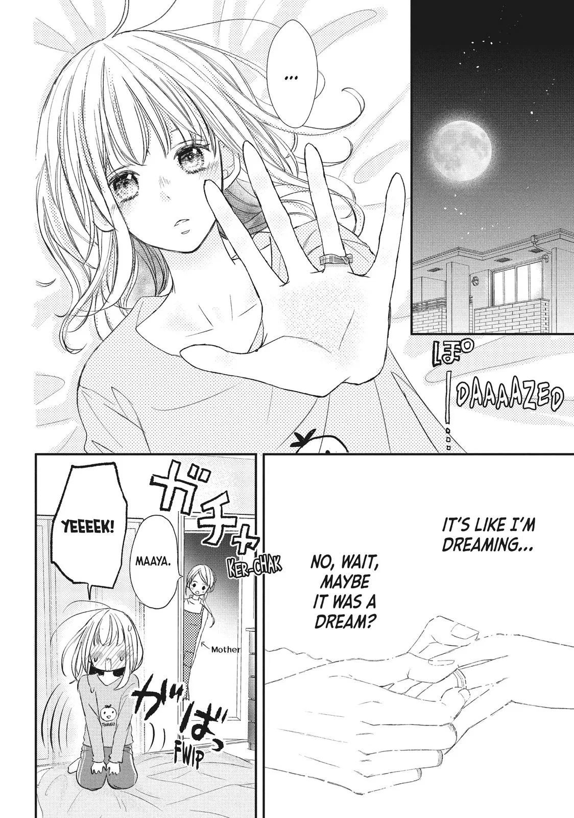 Nanoni, Chigira-kun ga Amasugiru. Chapter 15 – Page 4