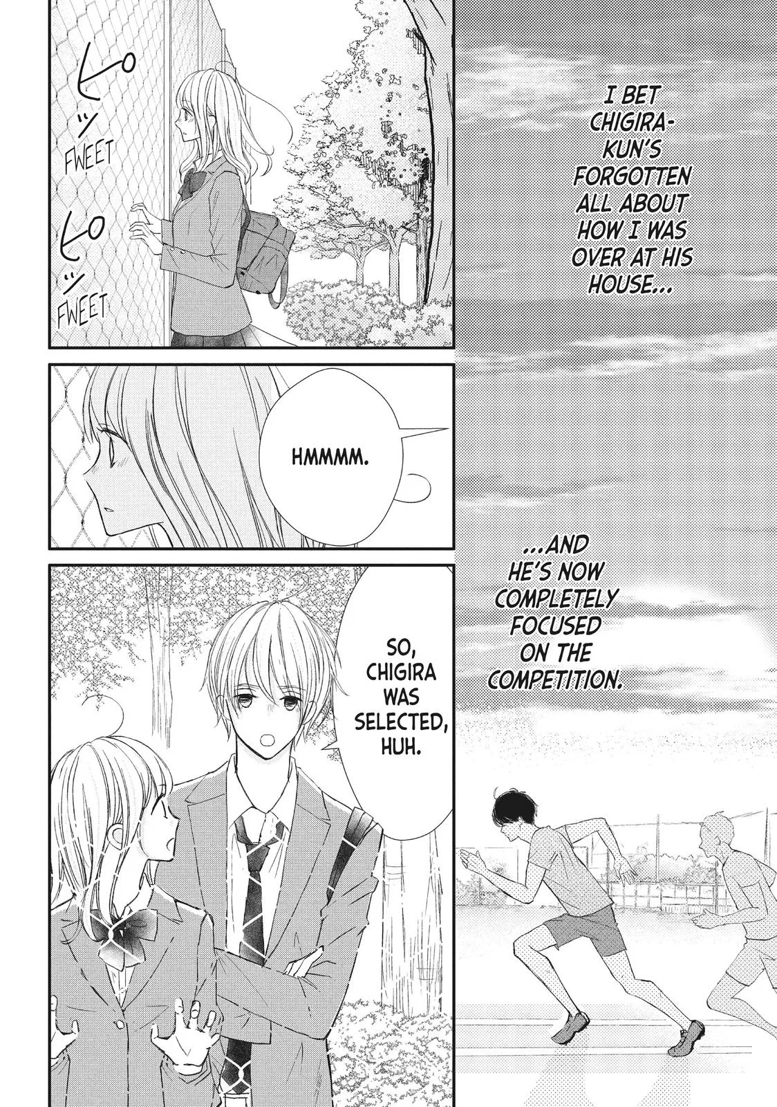 Nanoni, Chigira-kun ga Amasugiru. Chapter 15 – Page 10