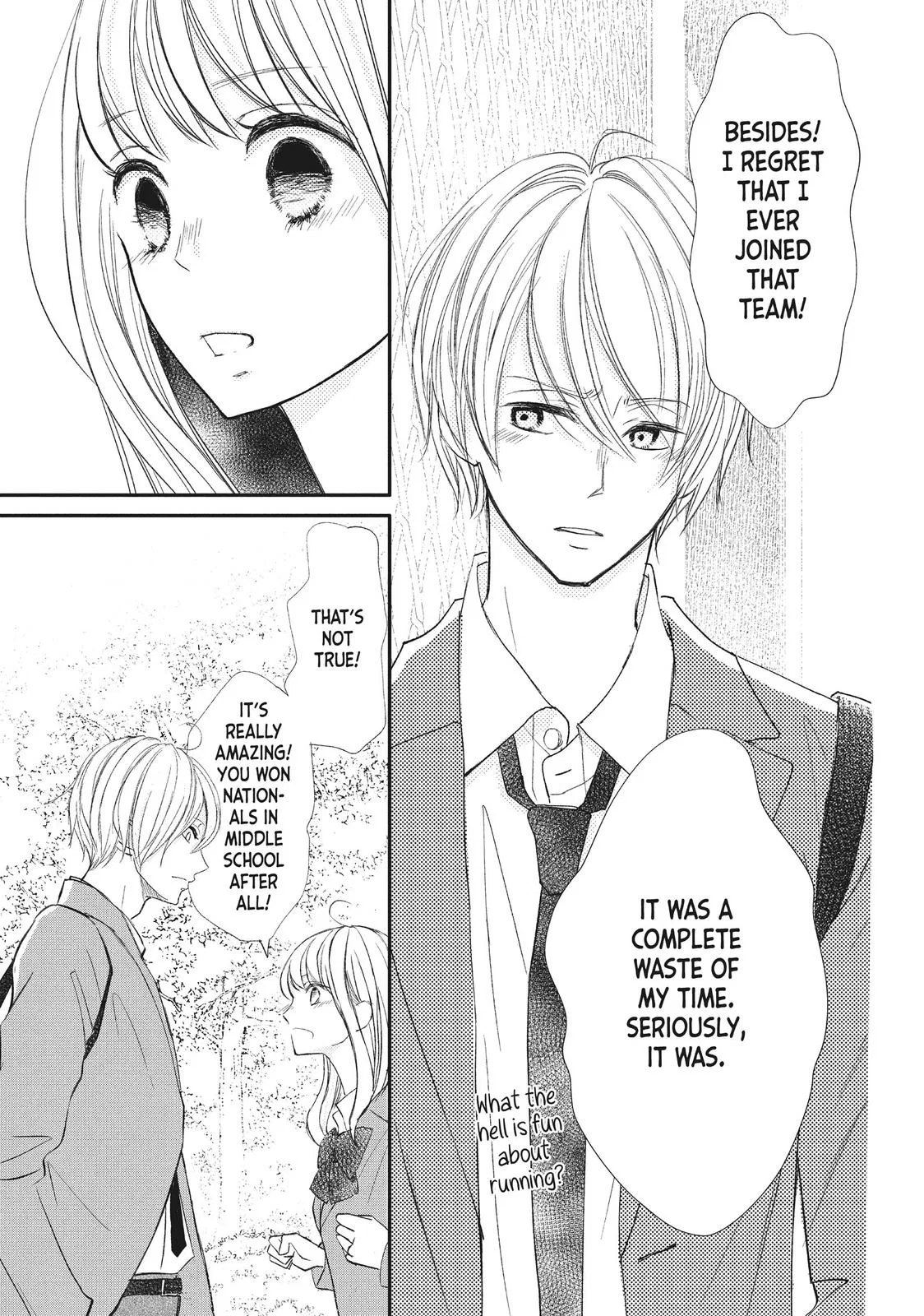 Nanoni, Chigira-kun ga Amasugiru. Chapter 15 – Page 13