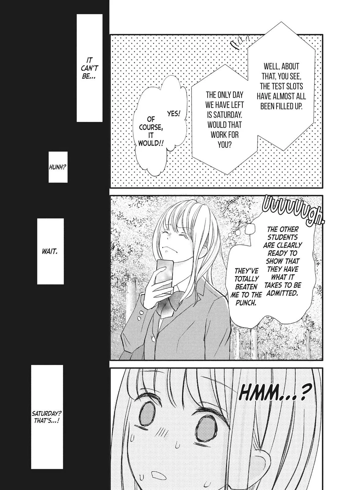 Nanoni, Chigira-kun ga Amasugiru. Chapter 15 – Page 23