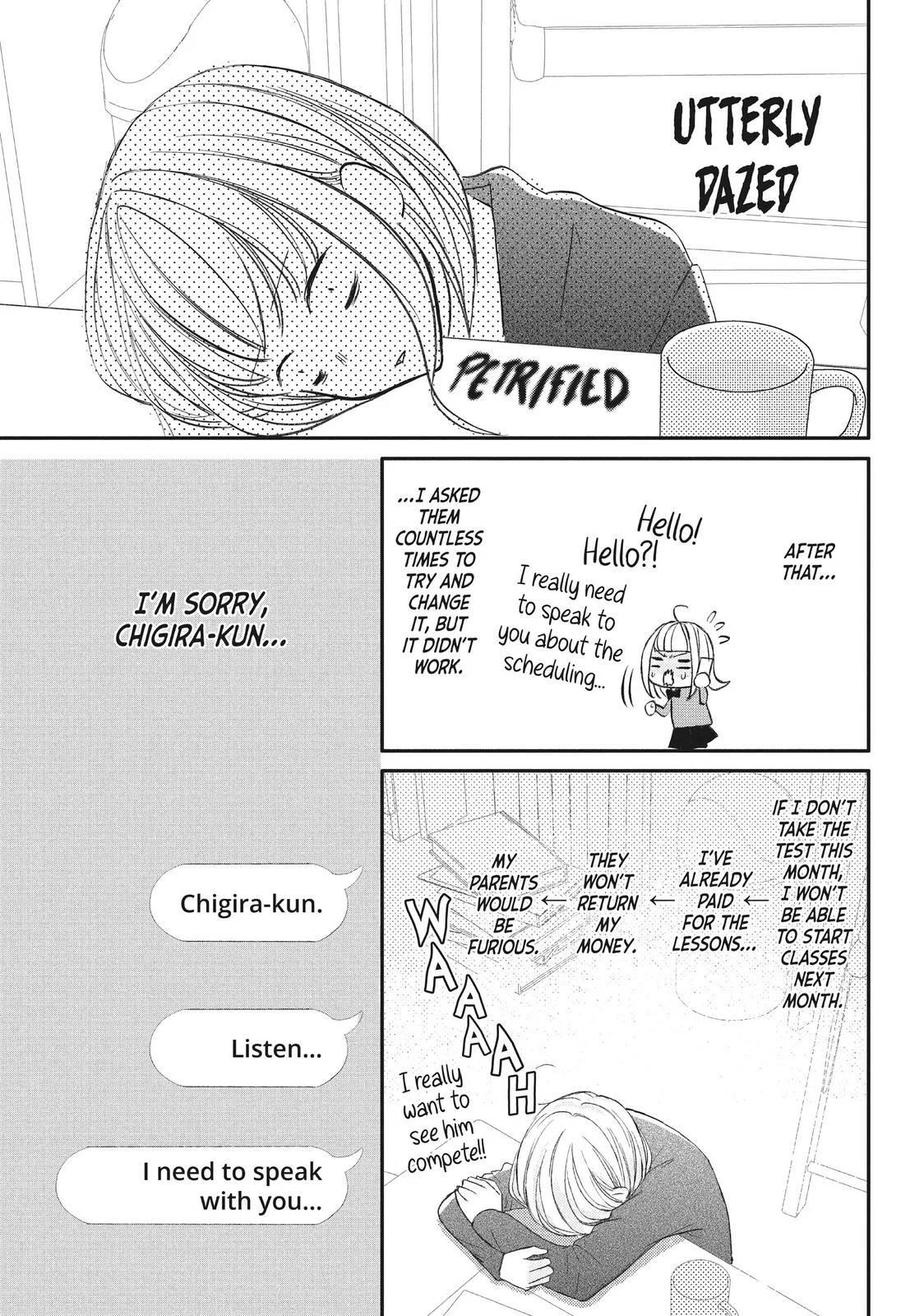 Nanoni, Chigira-kun ga Amasugiru. Chapter 15 – Page 25