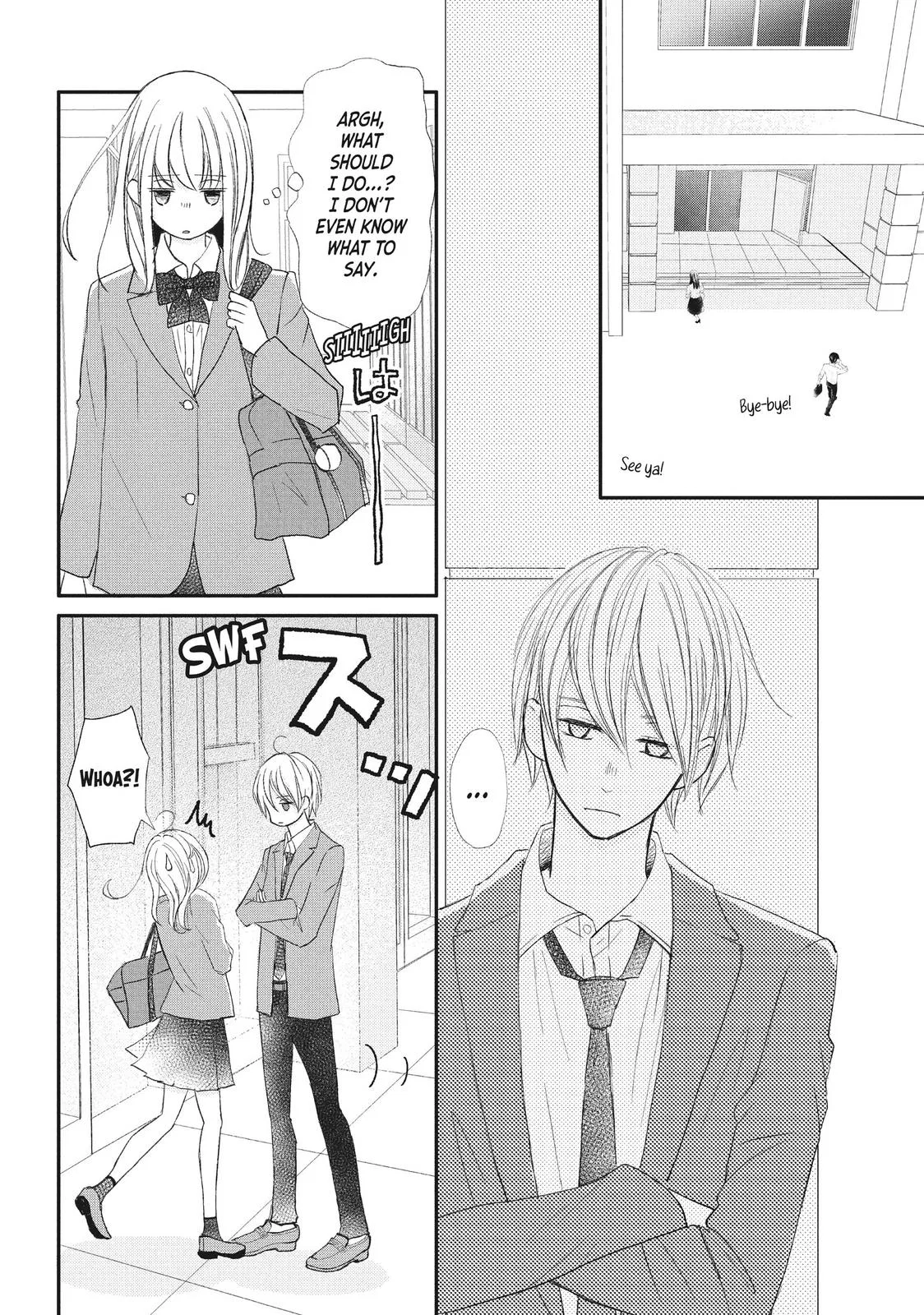 Nanoni, Chigira-kun ga Amasugiru. Chapter 15 – Page 28
