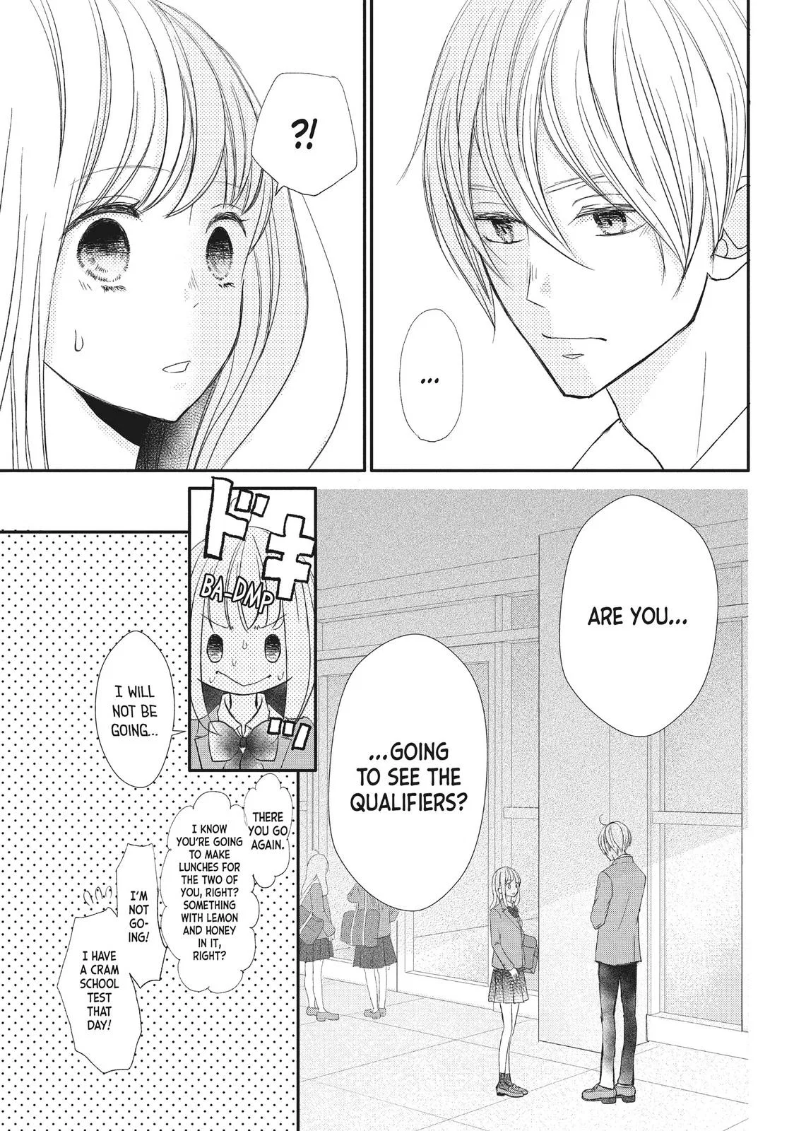 Nanoni, Chigira-kun ga Amasugiru. Chapter 15 – Page 29