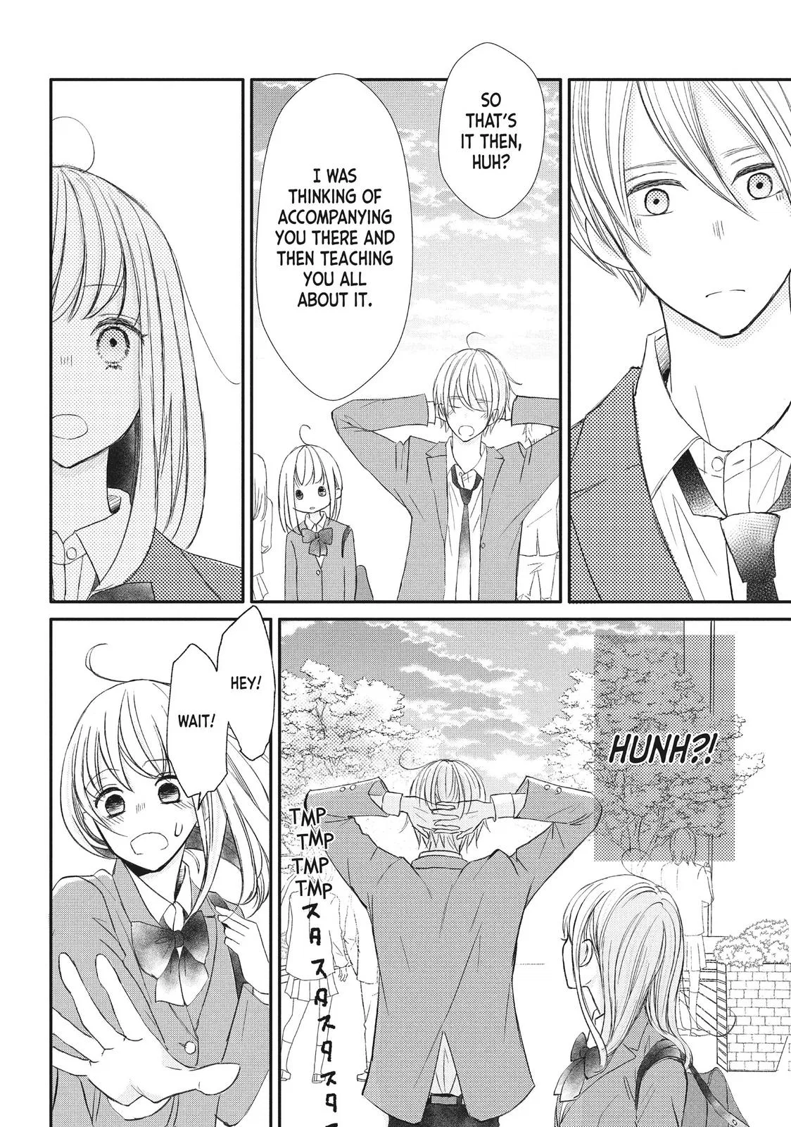 Nanoni, Chigira-kun ga Amasugiru. Chapter 15 – Page 30