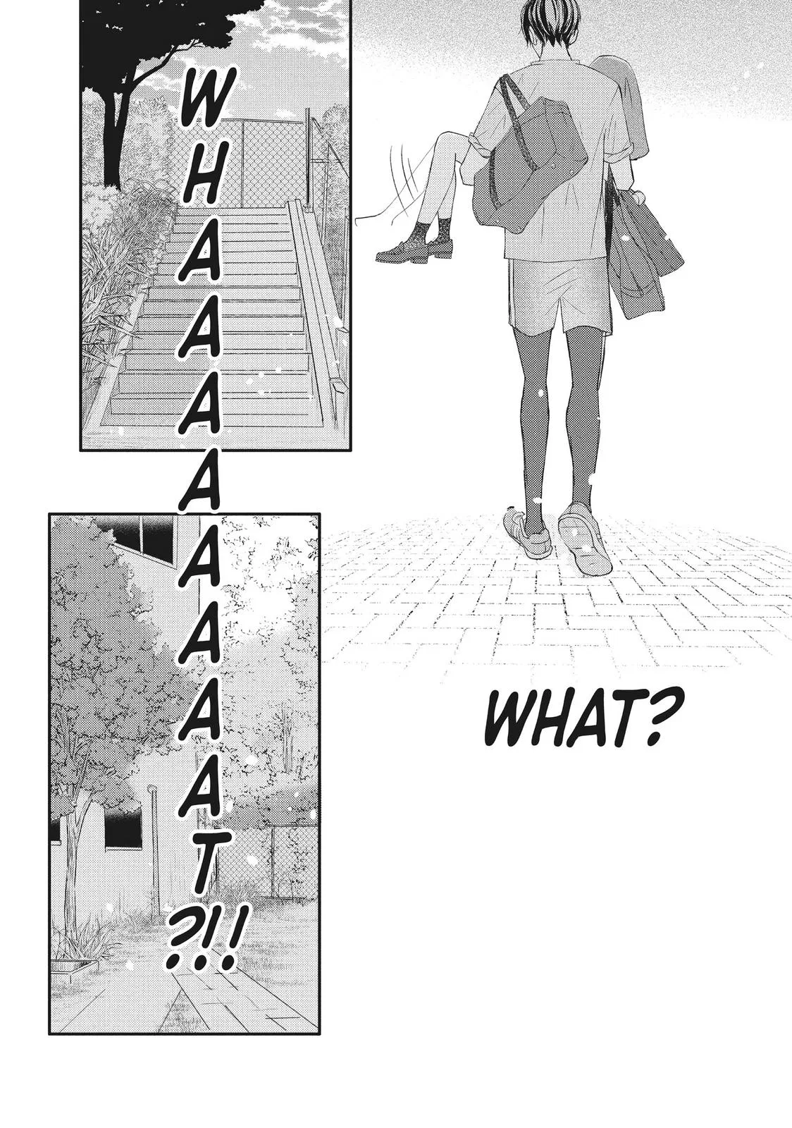Nanoni, Chigira-kun ga Amasugiru. Chapter 15 – Page 34