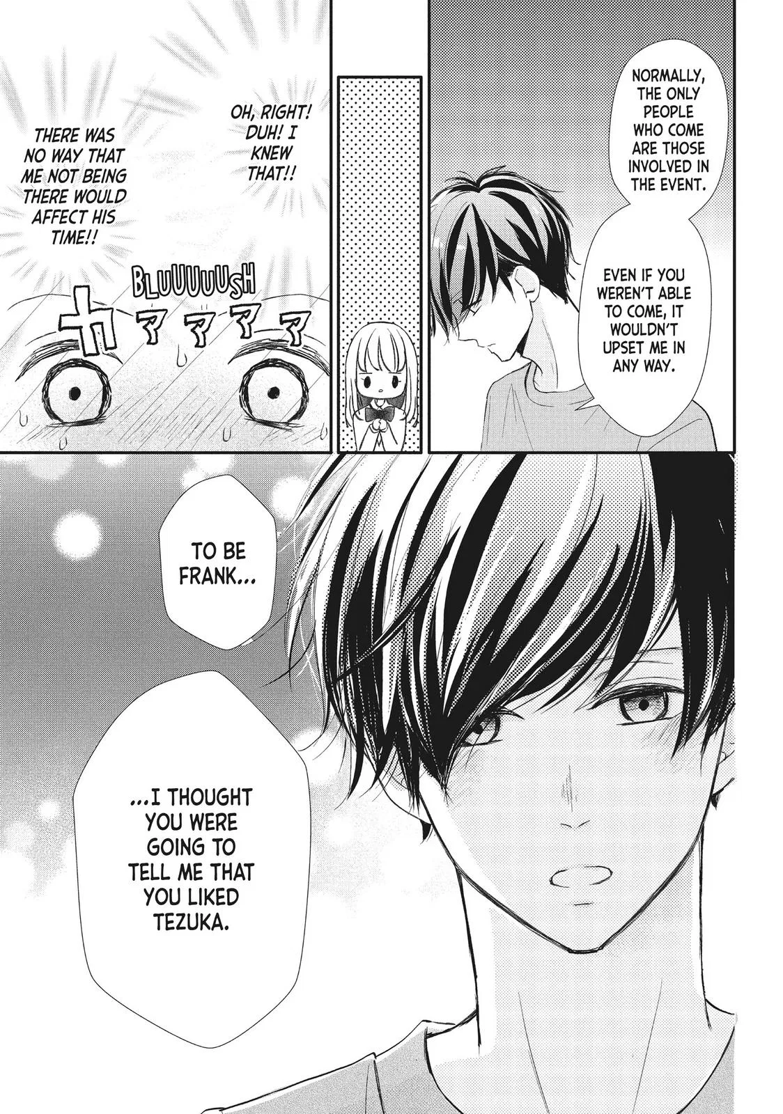 Nanoni, Chigira-kun ga Amasugiru. Chapter 15 – Page 37