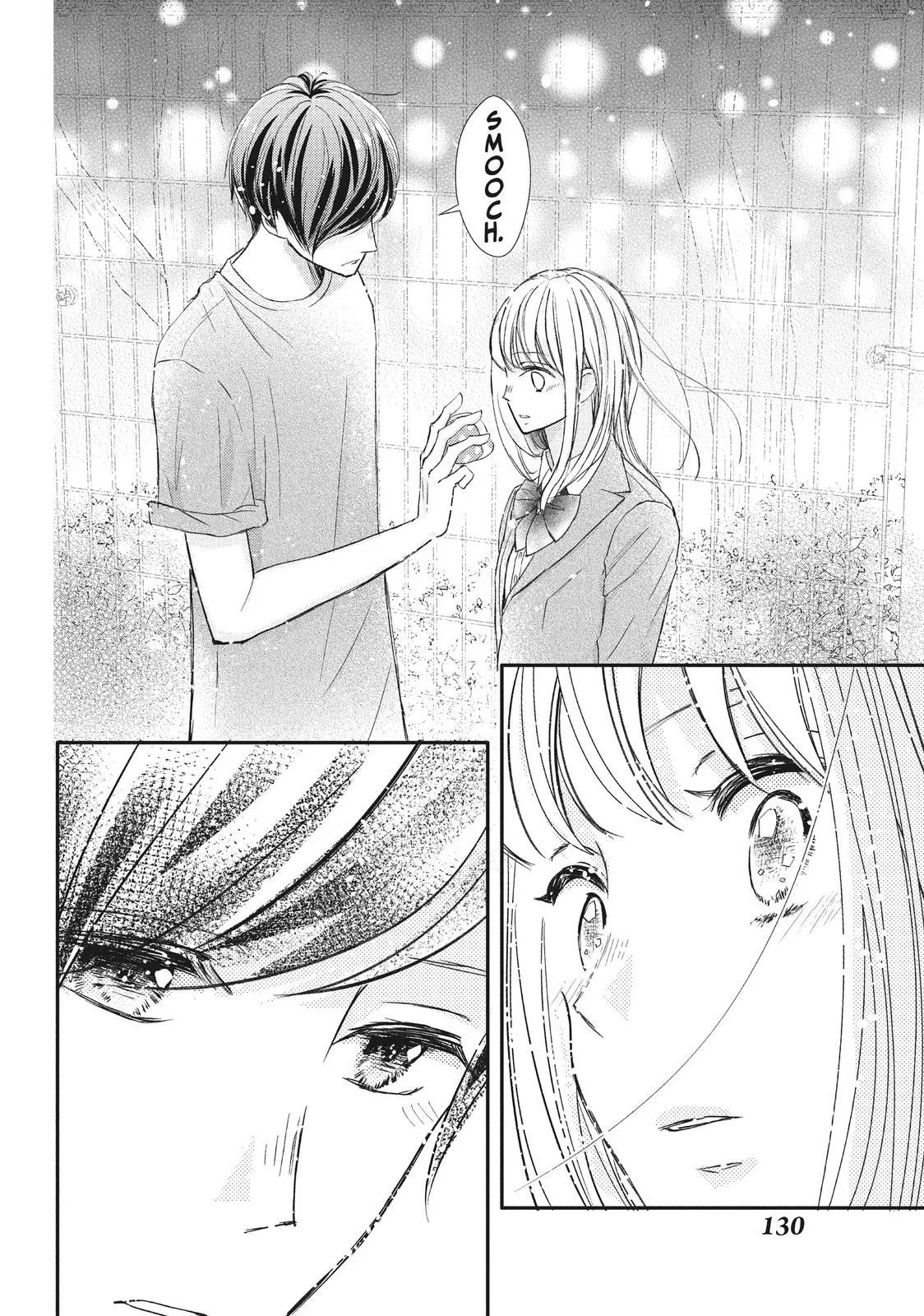 Nanoni, Chigira-kun ga Amasugiru. Chapter 15 – Page 44