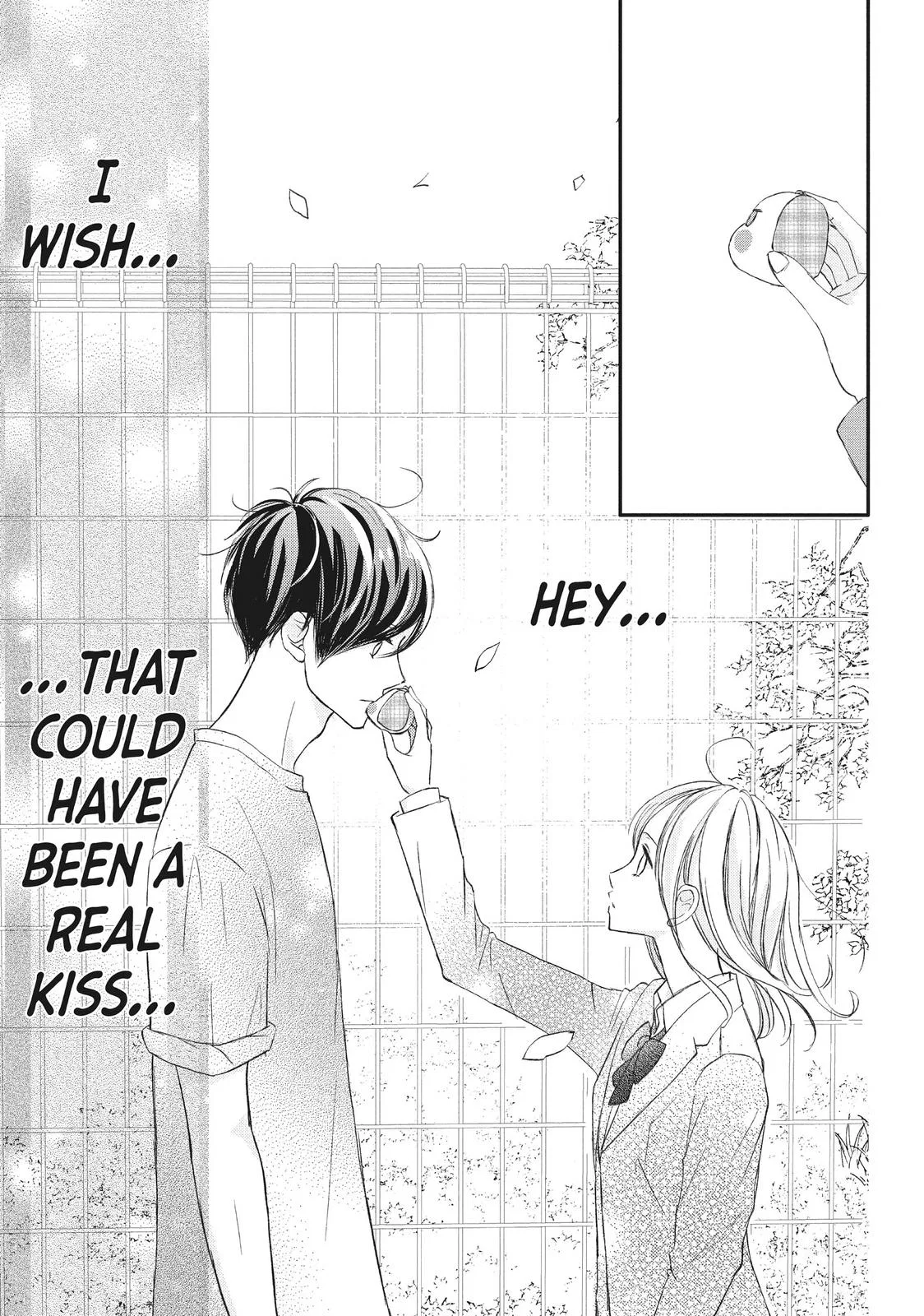 Nanoni, Chigira-kun ga Amasugiru. Chapter 15 – Page 45