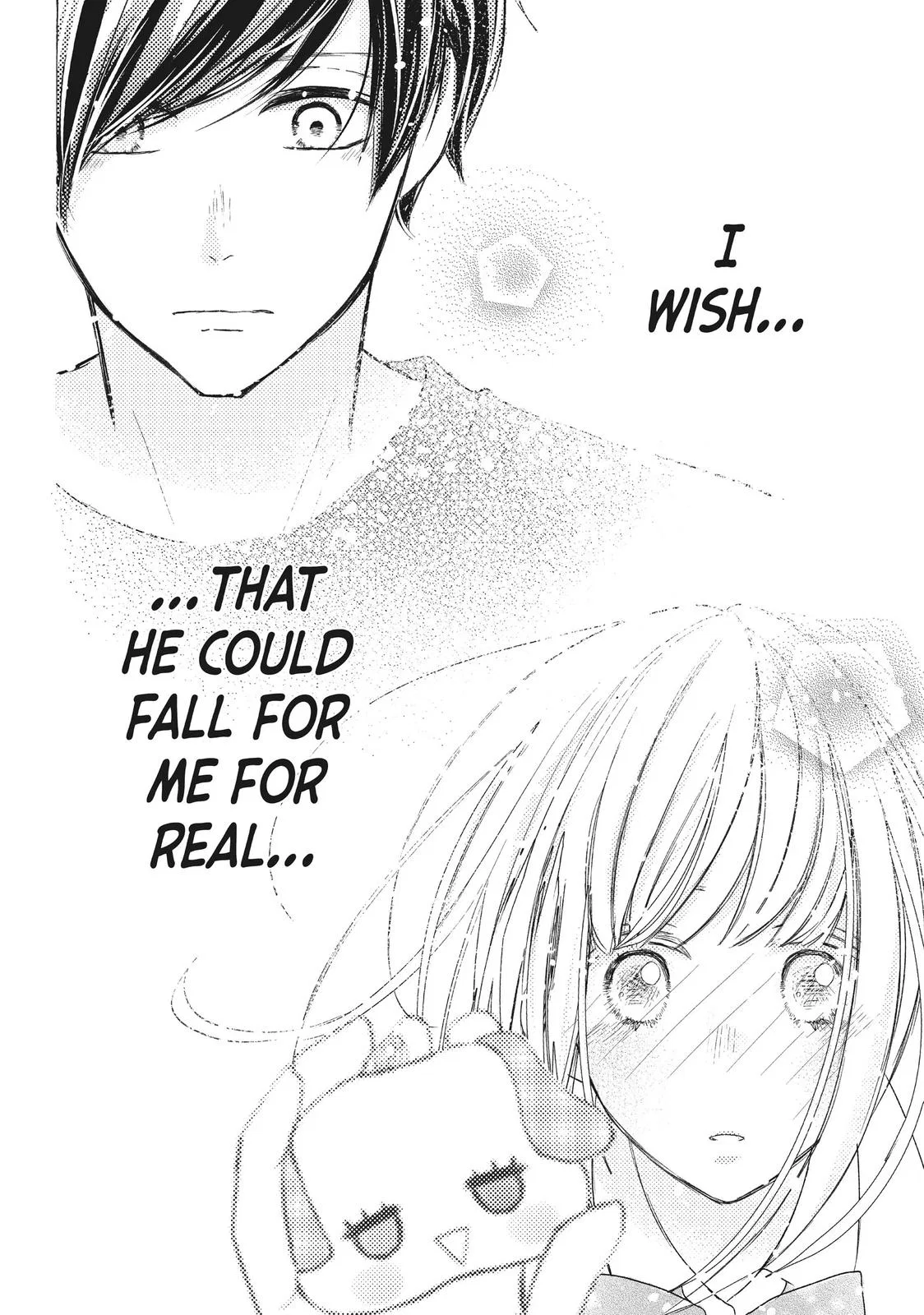 Nanoni, Chigira-kun ga Amasugiru. Chapter 15 – Page 46