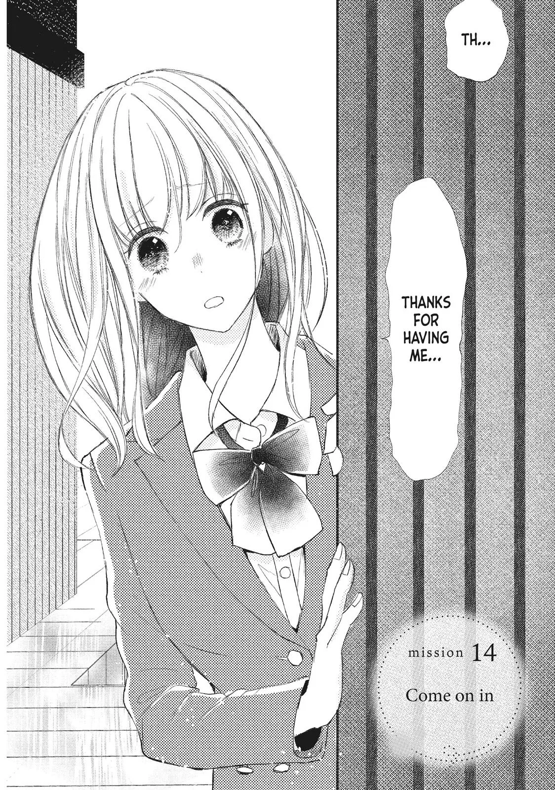 Nanoni, Chigira-kun ga Amasugiru. Chapter 14 – Page 2