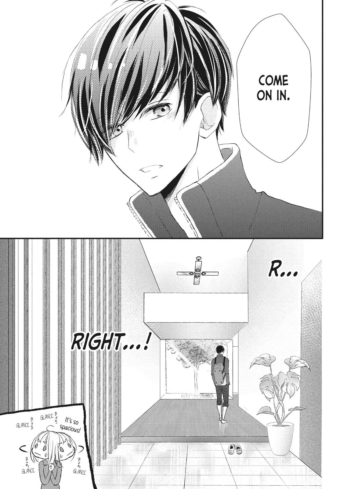 Nanoni, Chigira-kun ga Amasugiru. Chapter 14 – Page 3