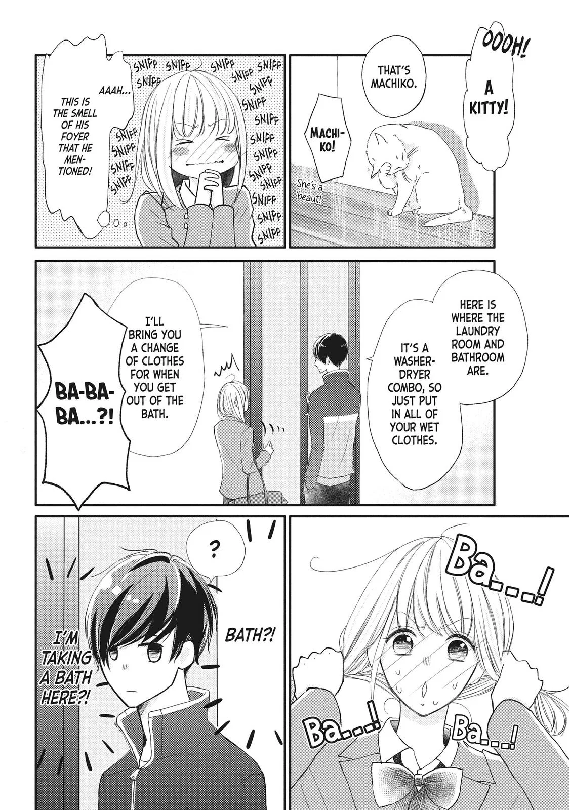 Nanoni, Chigira-kun ga Amasugiru. Chapter 14 – Page 4