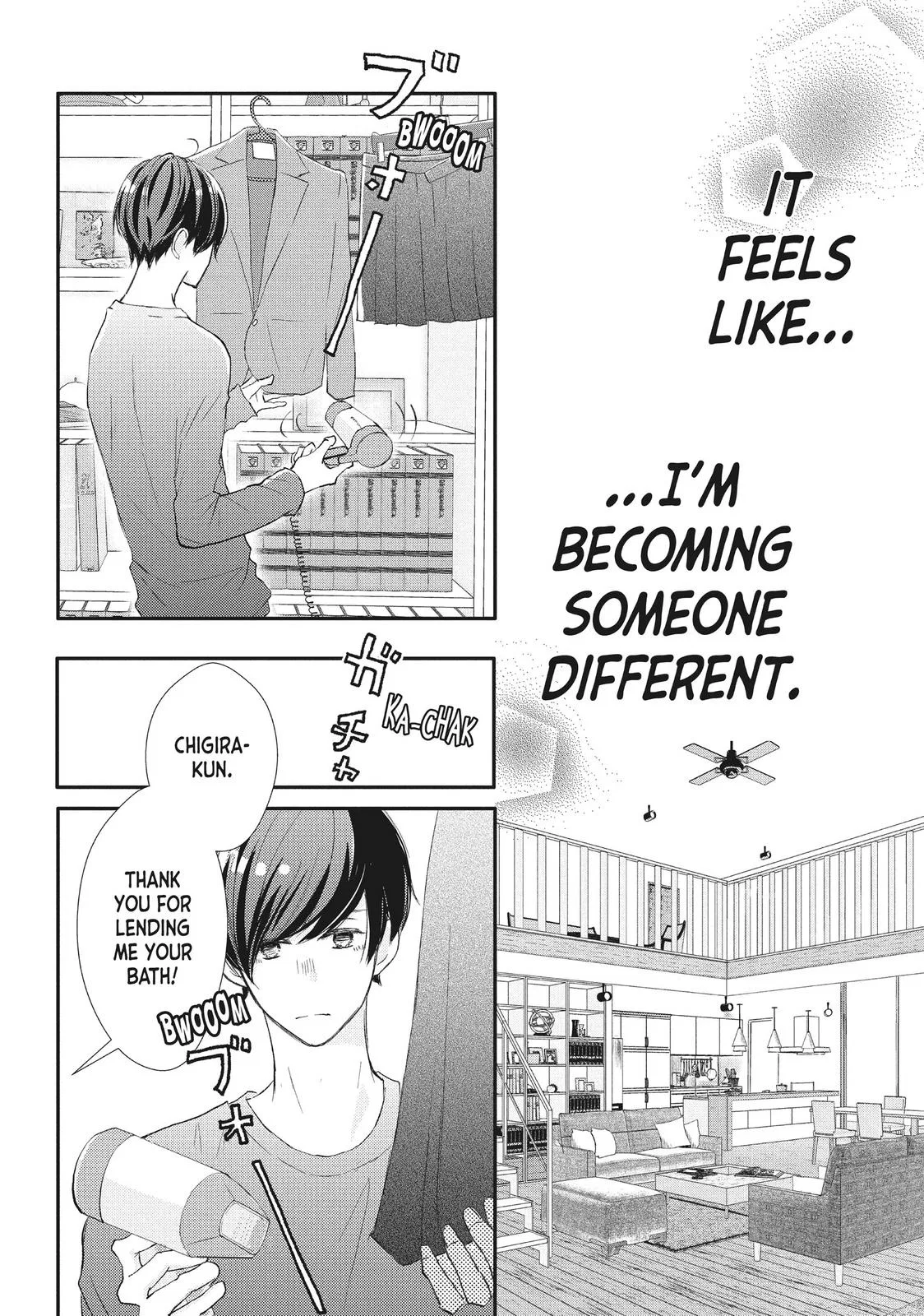 Nanoni, Chigira-kun ga Amasugiru. Chapter 14 – Page 6