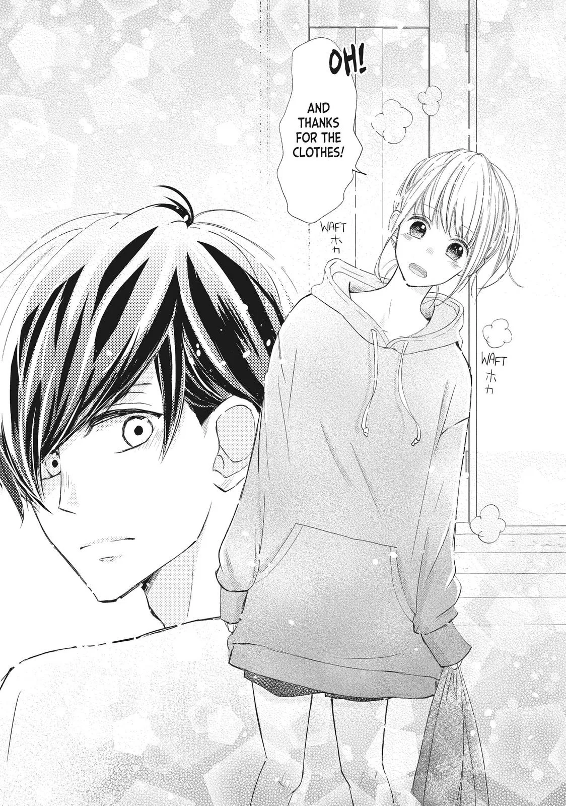 Nanoni, Chigira-kun ga Amasugiru. Chapter 14 – Page 7