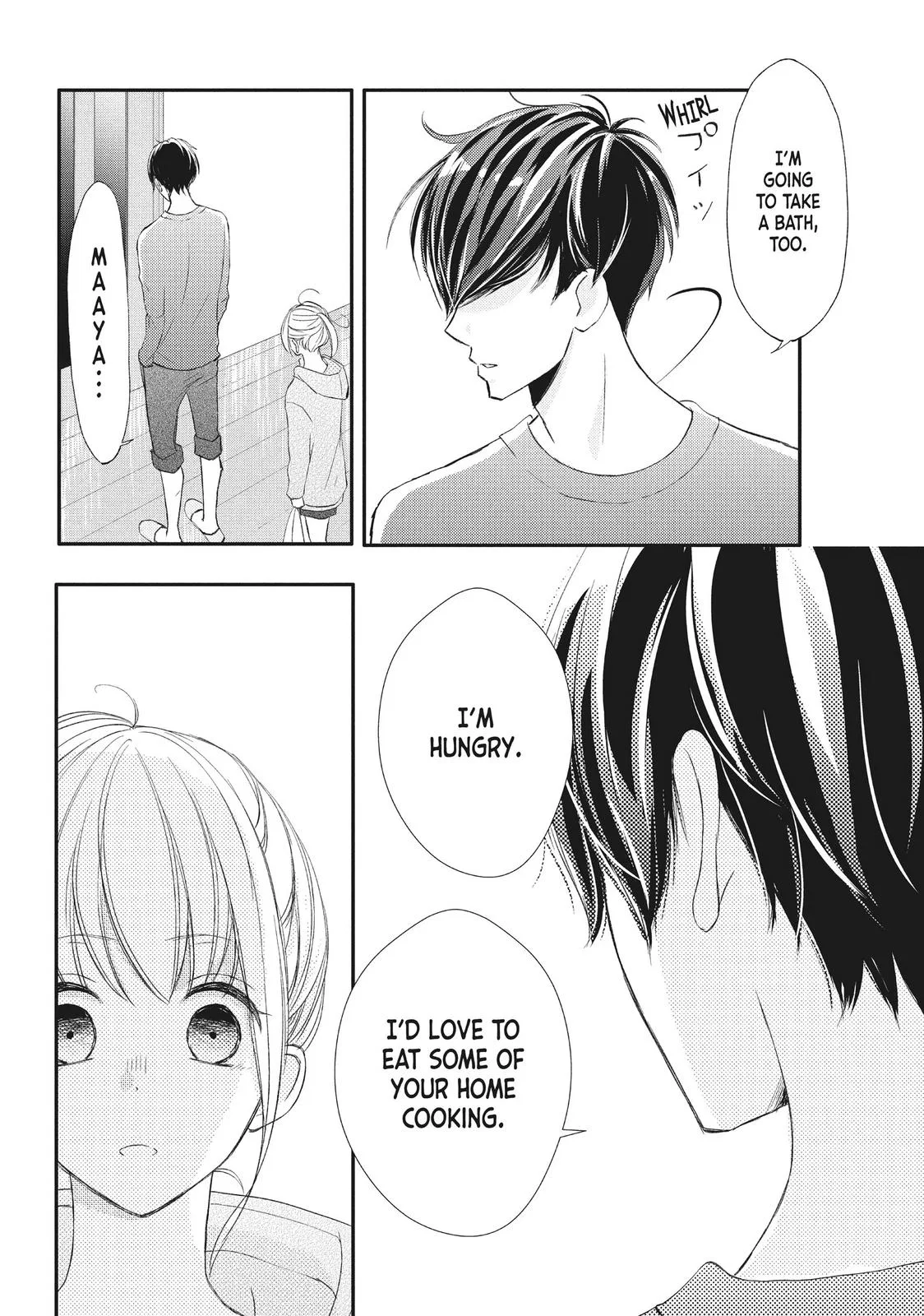 Nanoni, Chigira-kun ga Amasugiru. Chapter 14 – Page 8