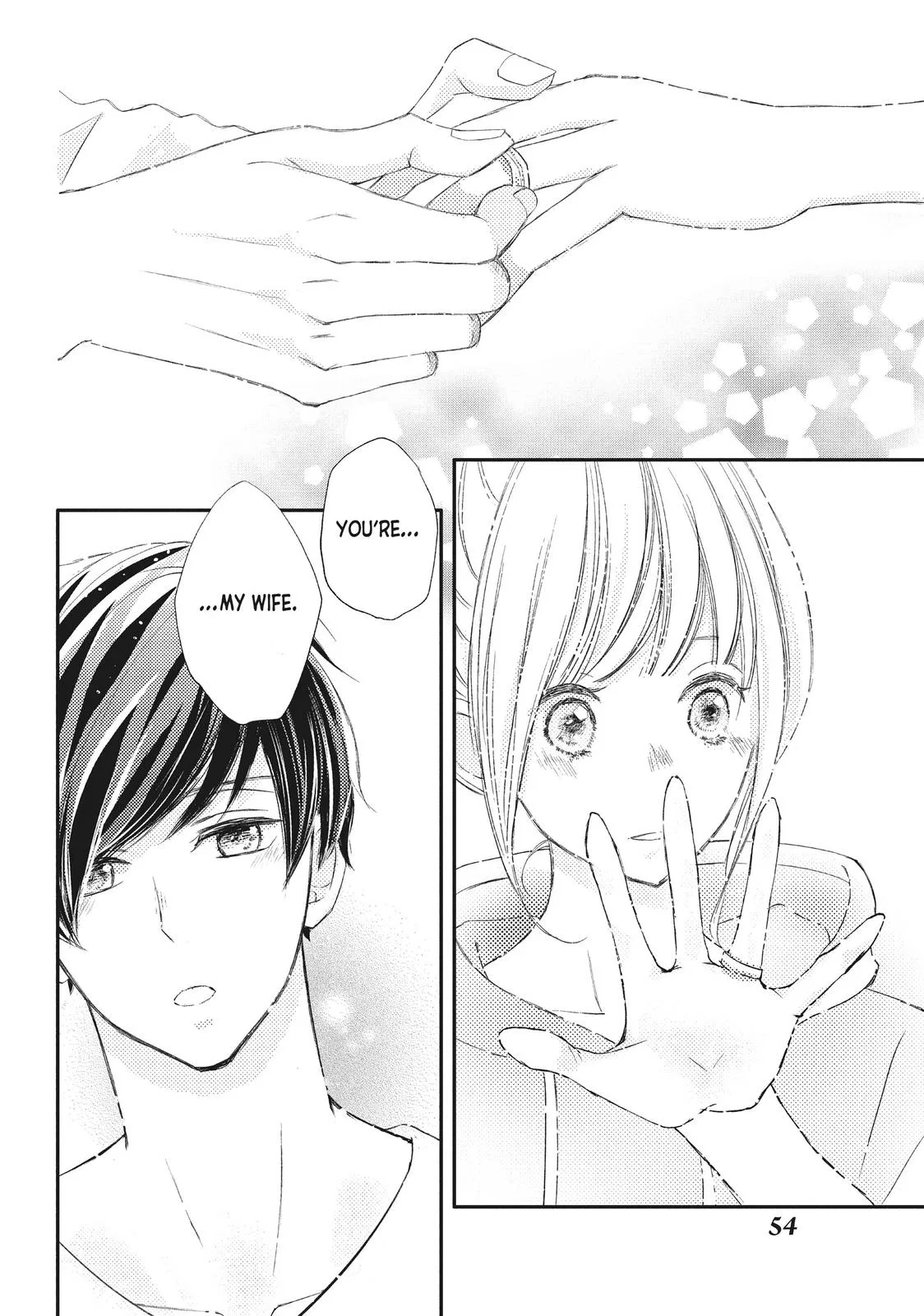 Nanoni, Chigira-kun ga Amasugiru. Chapter 14 – Page 14