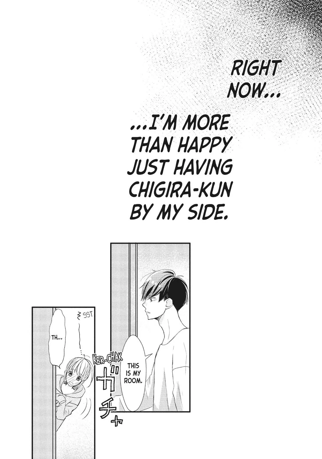 Nanoni, Chigira-kun ga Amasugiru. Chapter 14 – Page 20