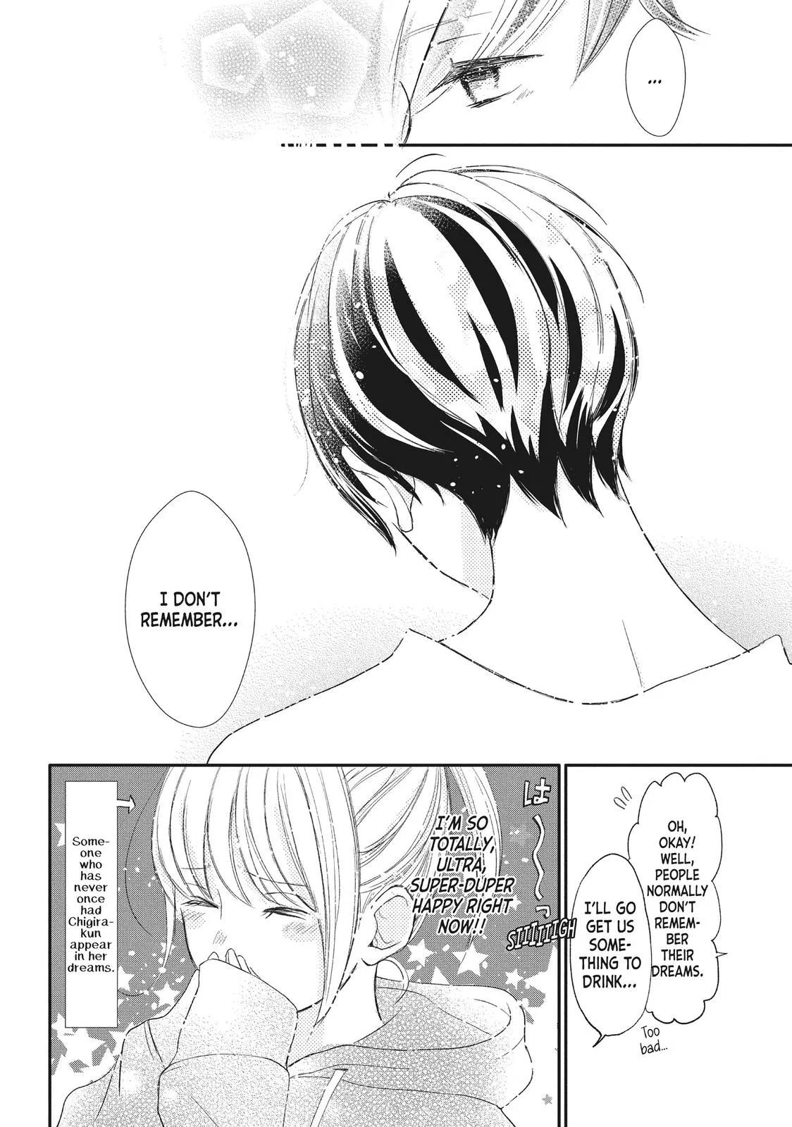 Nanoni, Chigira-kun ga Amasugiru. Chapter 14 – Page 24