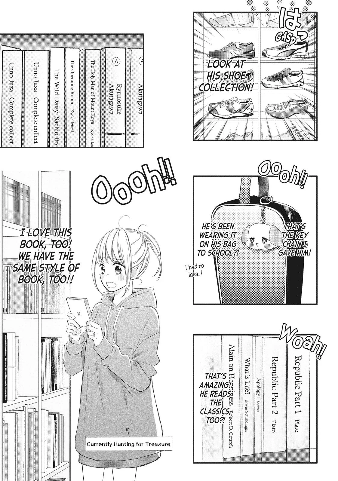 Nanoni, Chigira-kun ga Amasugiru. Chapter 14 – Page 25