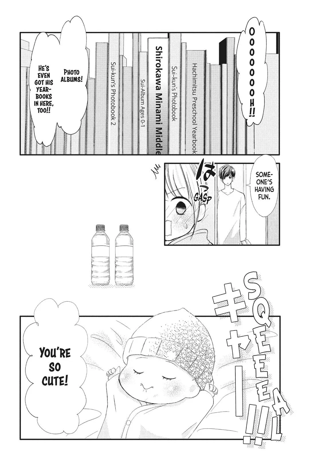 Nanoni, Chigira-kun ga Amasugiru. Chapter 14 – Page 26