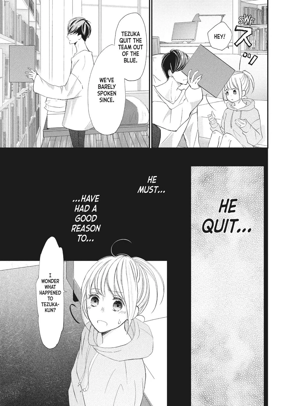 Nanoni, Chigira-kun ga Amasugiru. Chapter 14 – Page 29