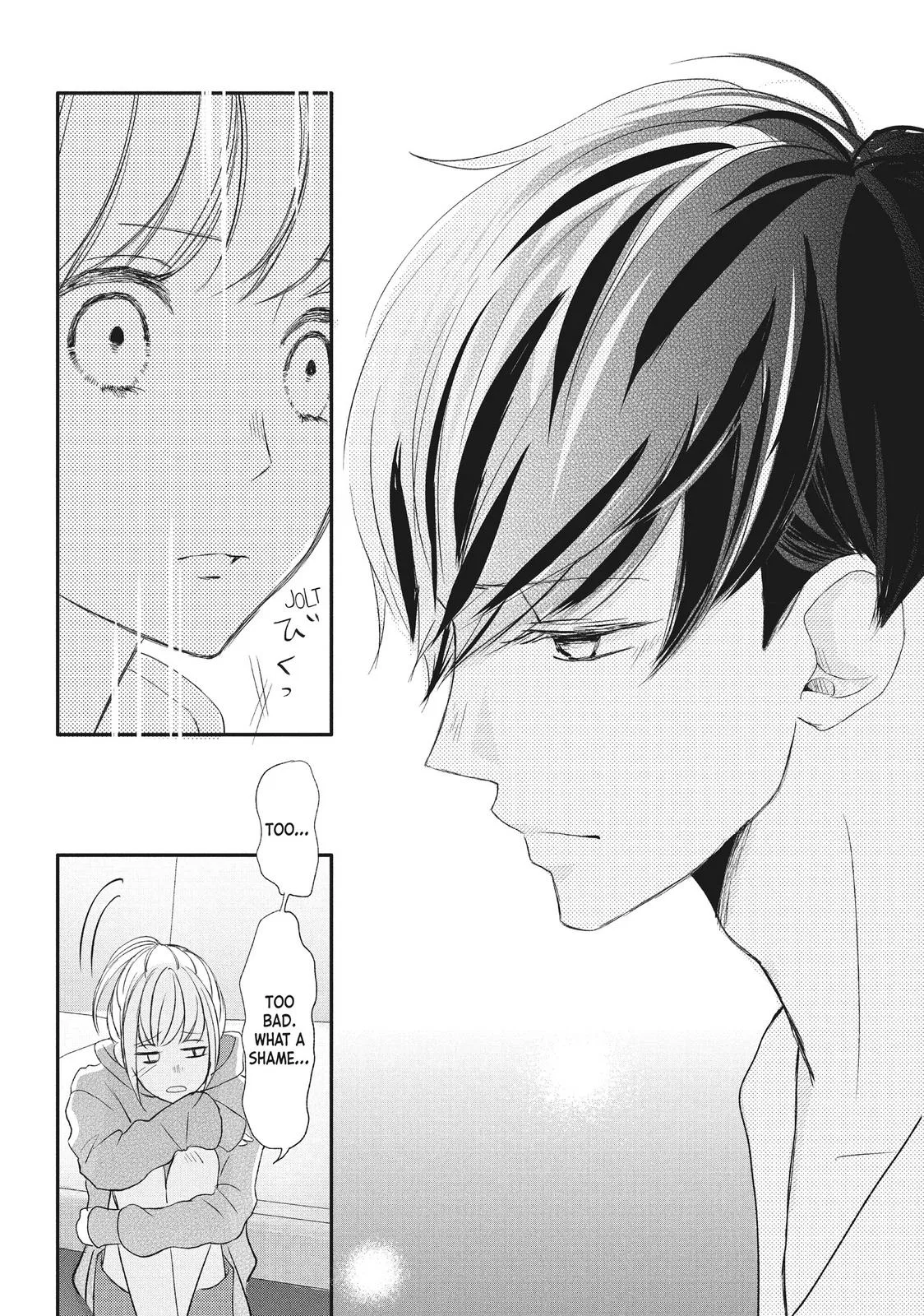 Nanoni, Chigira-kun ga Amasugiru. Chapter 14 – Page 30