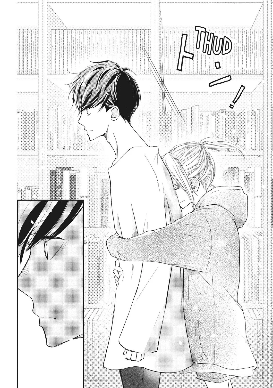 Nanoni, Chigira-kun ga Amasugiru. Chapter 14 – Page 32
