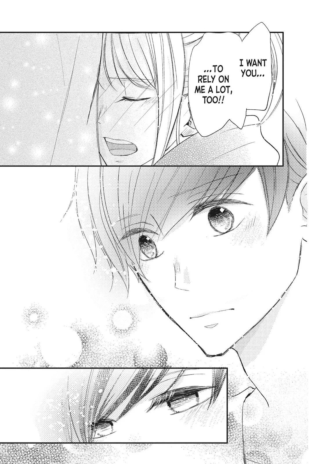 Nanoni, Chigira-kun ga Amasugiru. Chapter 14 – Page 33