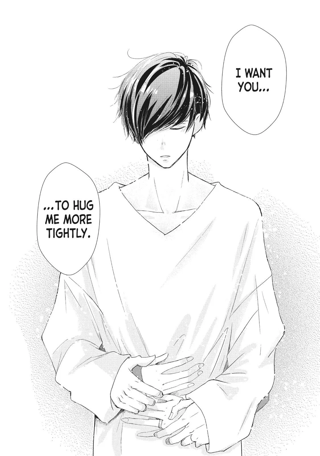 Nanoni, Chigira-kun ga Amasugiru. Chapter 14 – Page 34
