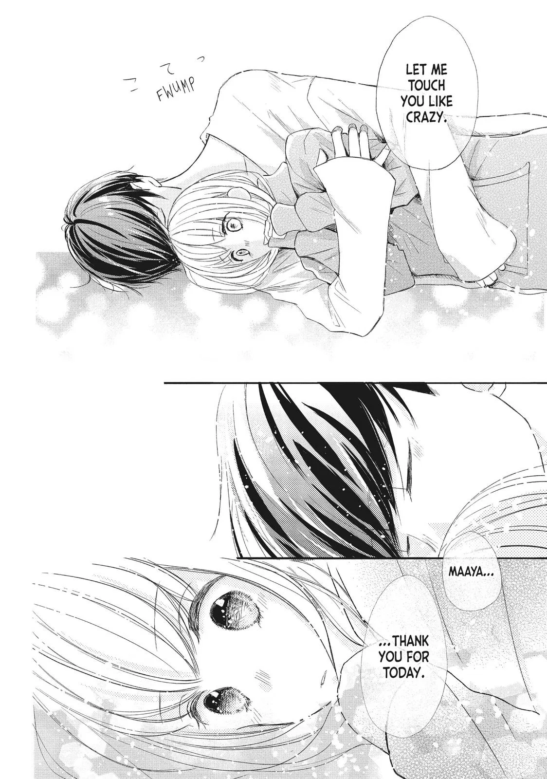 Nanoni, Chigira-kun ga Amasugiru. Chapter 14 – Page 42