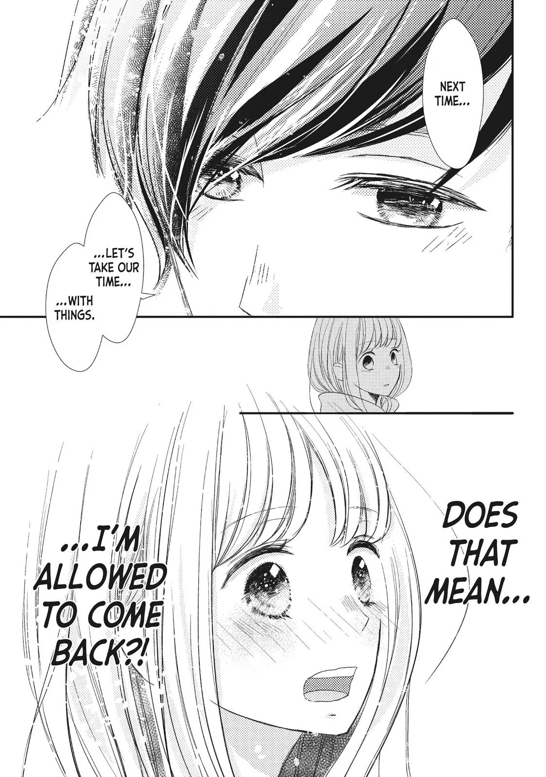 Nanoni, Chigira-kun ga Amasugiru. Chapter 14 – Page 45