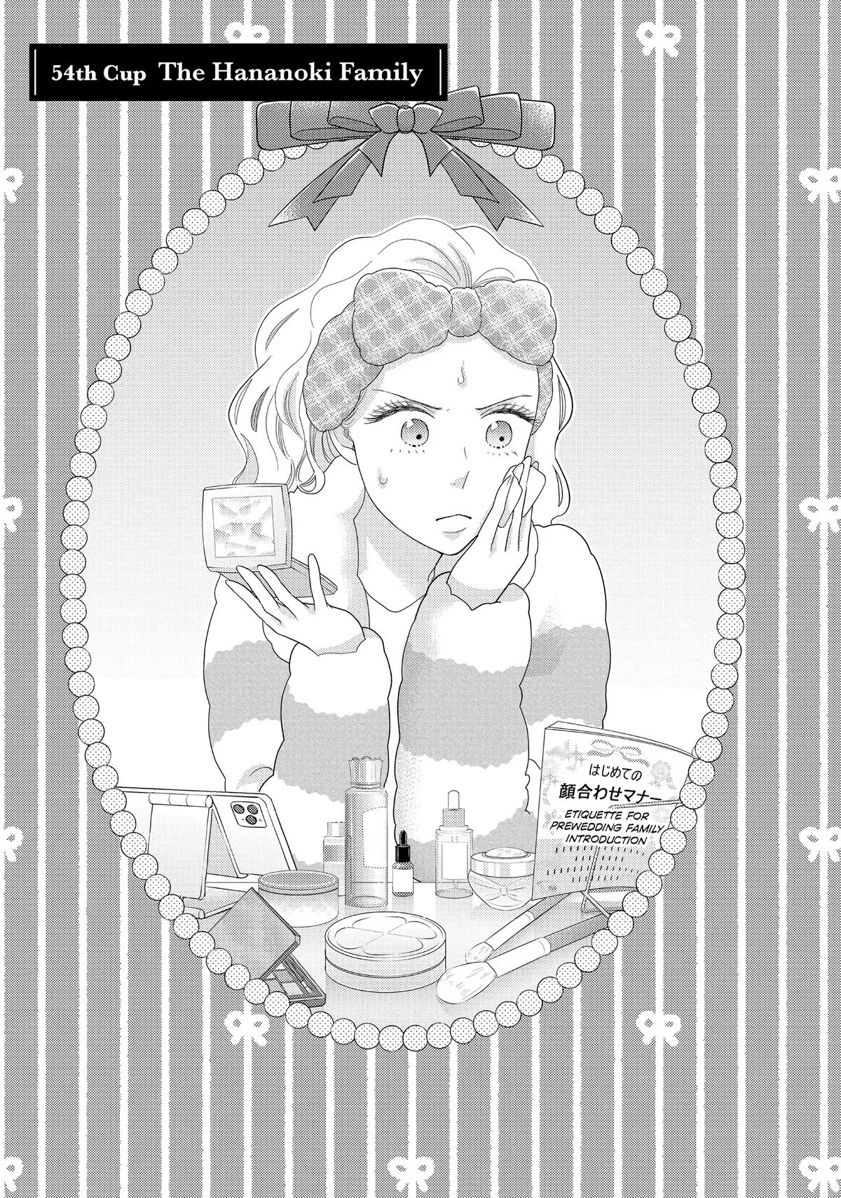 Matcha Made in Heaven,This Love is a Traves-tea?!, This Love, is a Farce!? Chapter 54 – Page 1