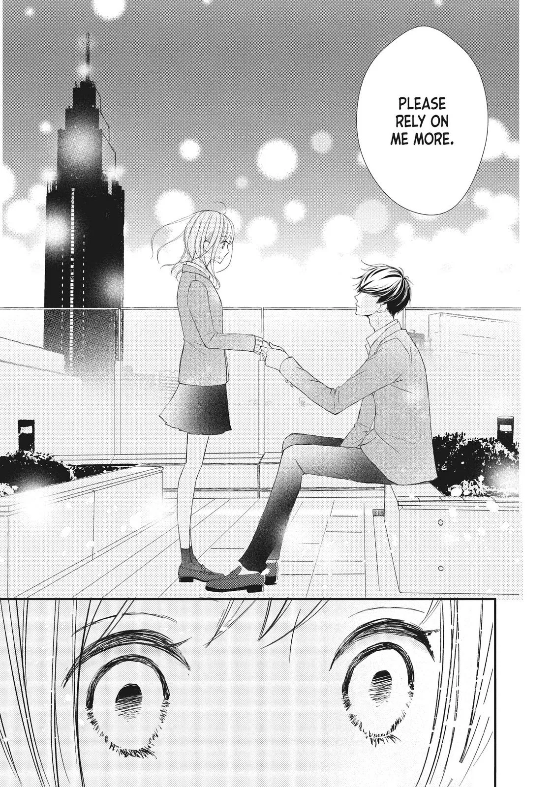 Nanoni, Chigira-kun ga Amasugiru. Chapter 13 – Page 16