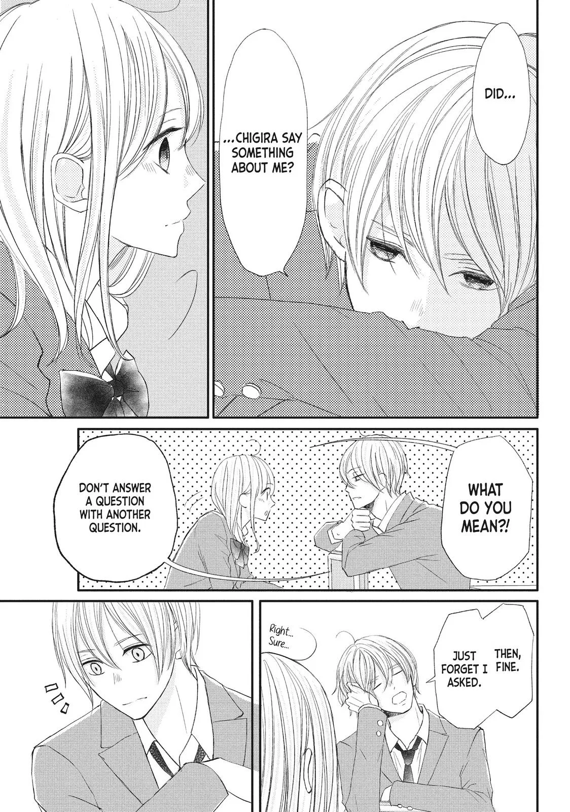 Nanoni, Chigira-kun ga Amasugiru. Chapter 13 – Page 20