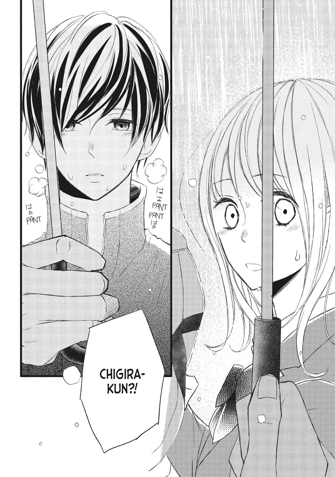 Nanoni, Chigira-kun ga Amasugiru. Chapter 13 – Page 29