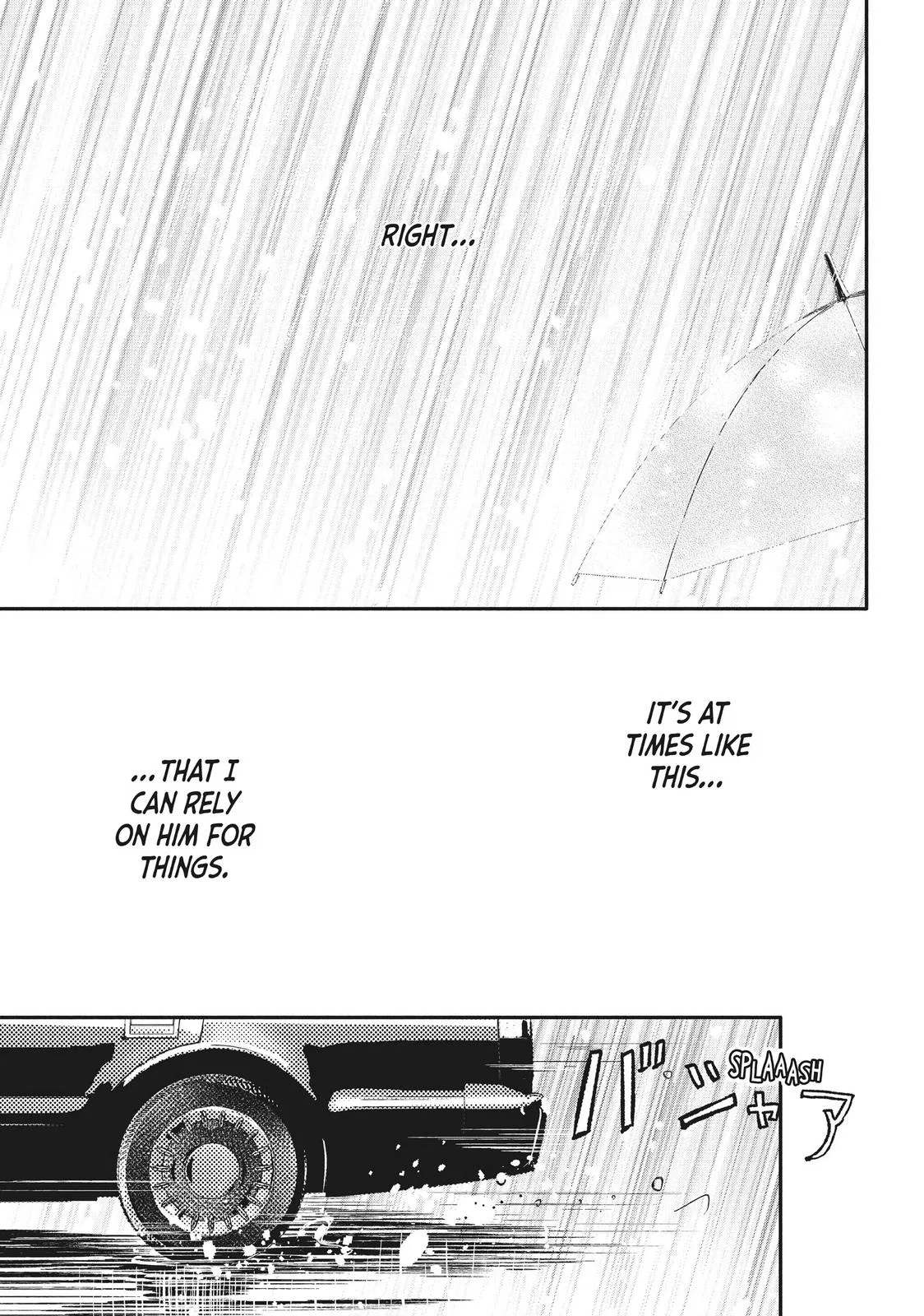 Nanoni, Chigira-kun ga Amasugiru. Chapter 13 – Page 32