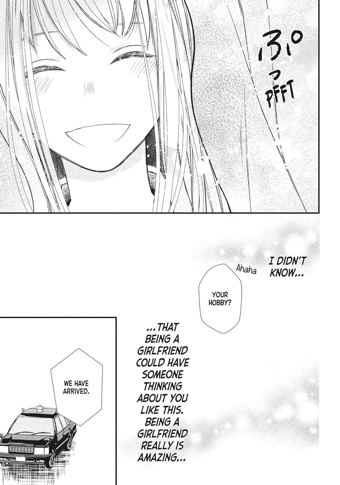 Nanoni, Chigira-kun ga Amasugiru. Chapter 13 – Page 38