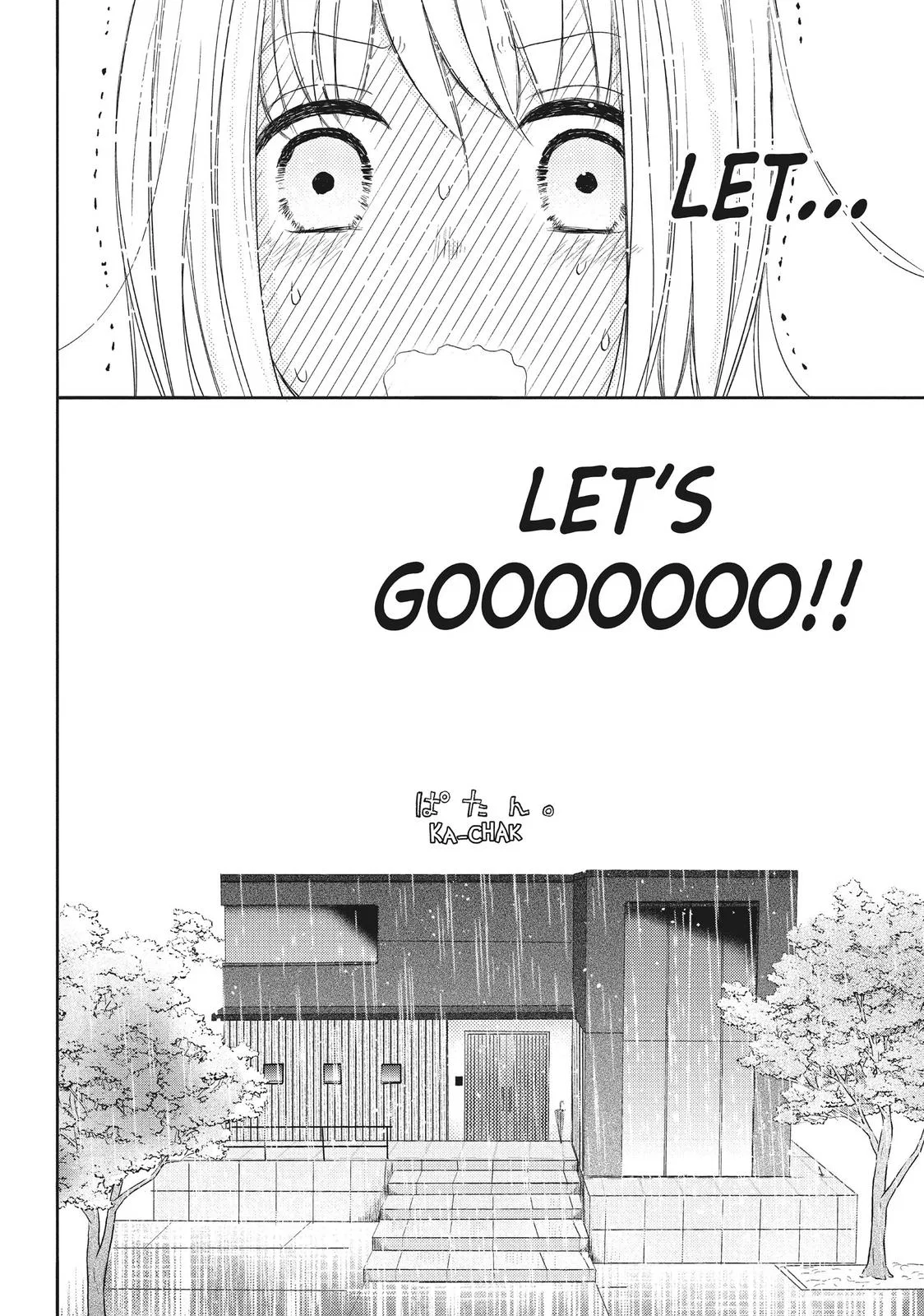 Nanoni, Chigira-kun ga Amasugiru. Chapter 13 – Page 41