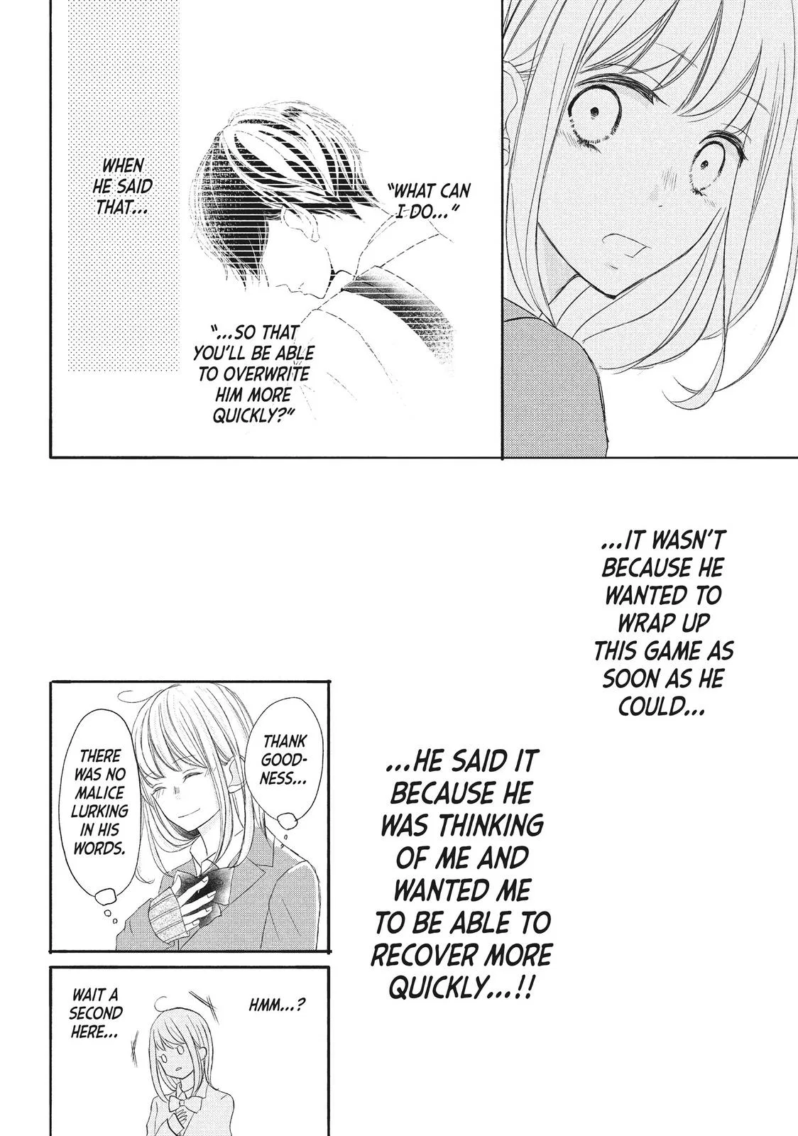 Nanoni, Chigira-kun ga Amasugiru. Chapter 12 – Page 14