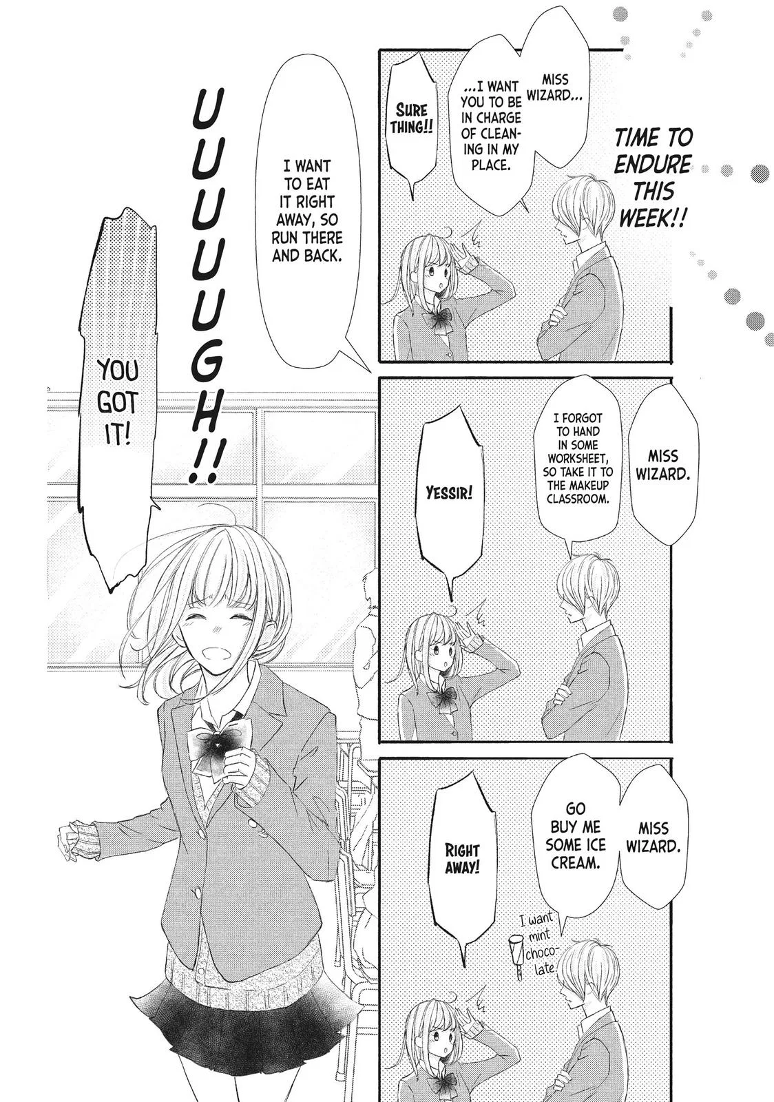 Nanoni, Chigira-kun ga Amasugiru. Chapter 12 – Page 18
