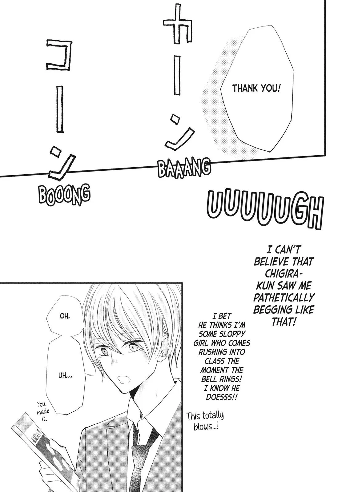Nanoni, Chigira-kun ga Amasugiru. Chapter 12 – Page 25