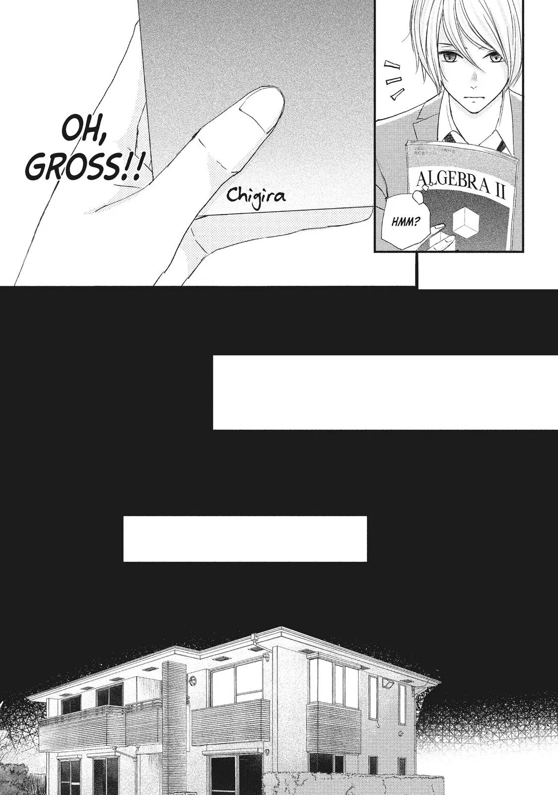 Nanoni, Chigira-kun ga Amasugiru. Chapter 12 – Page 27