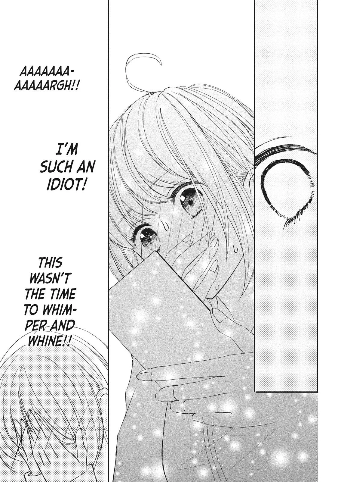 Nanoni, Chigira-kun ga Amasugiru. Chapter 12 – Page 31
