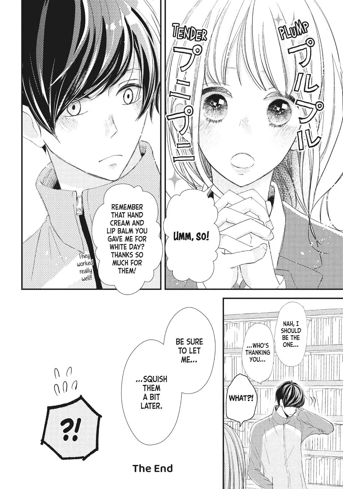 Nanoni, Chigira-kun ga Amasugiru. Chapter 12 – Page 46