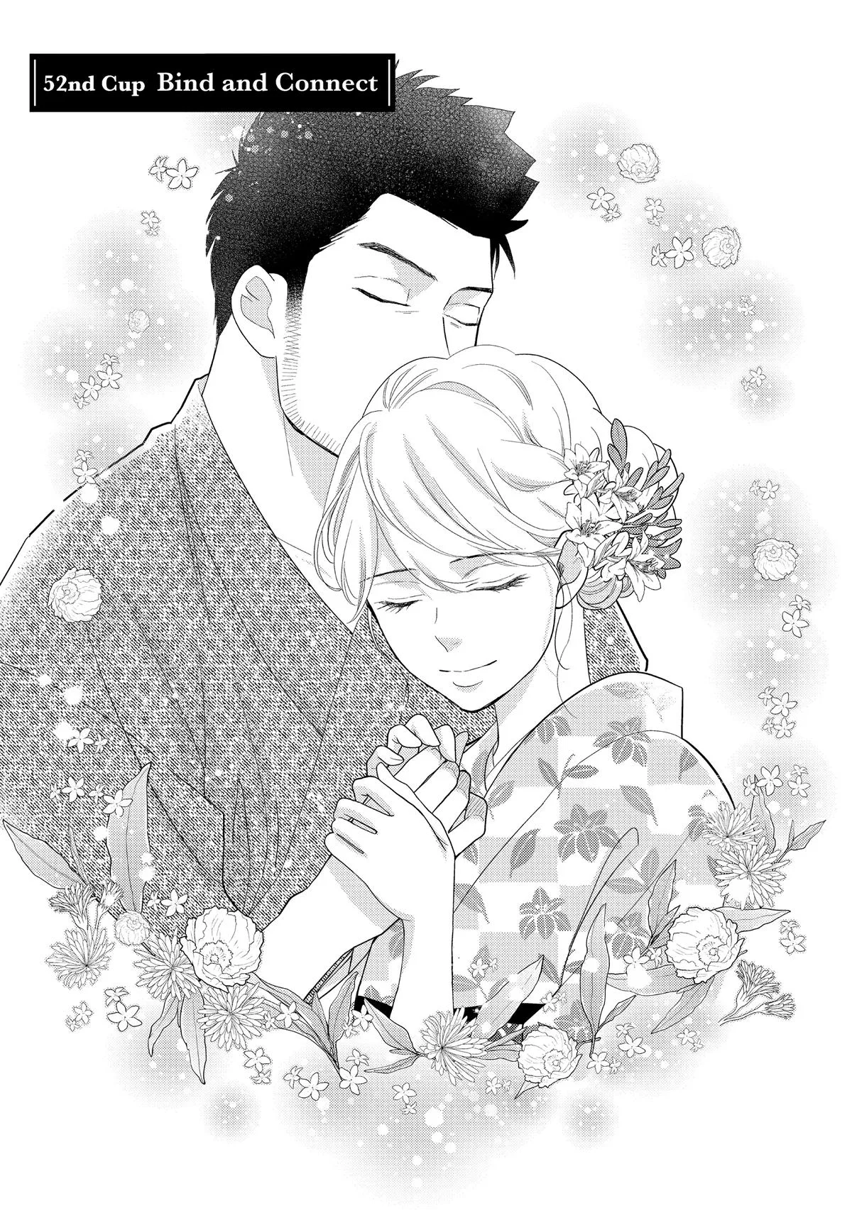 Matcha Made in Heaven,This Love is a Traves-tea?!, This Love, is a Farce!? Chapter 52 – Page 1
