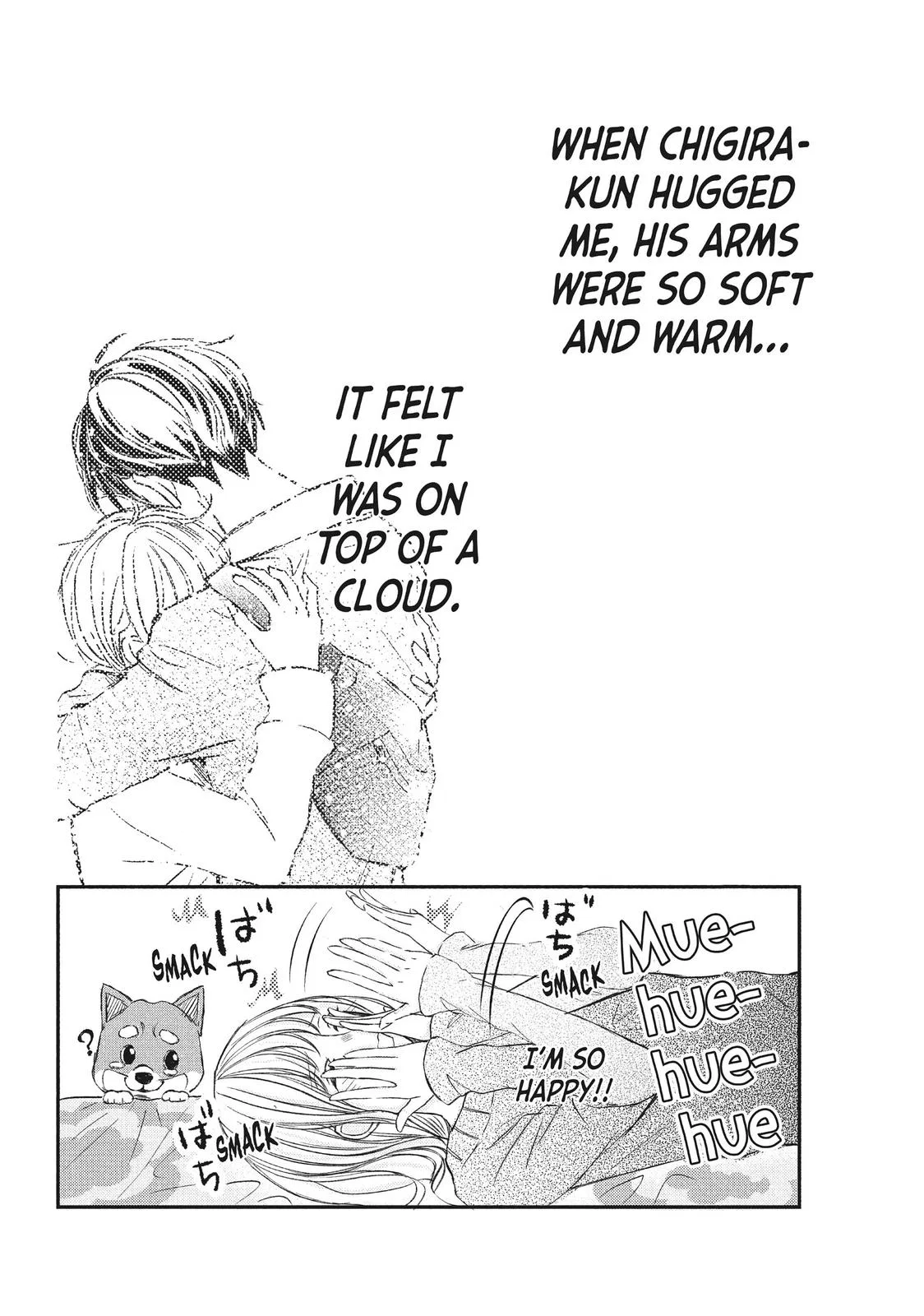 Nanoni, Chigira-kun ga Amasugiru. Chapter 11 – Page 2